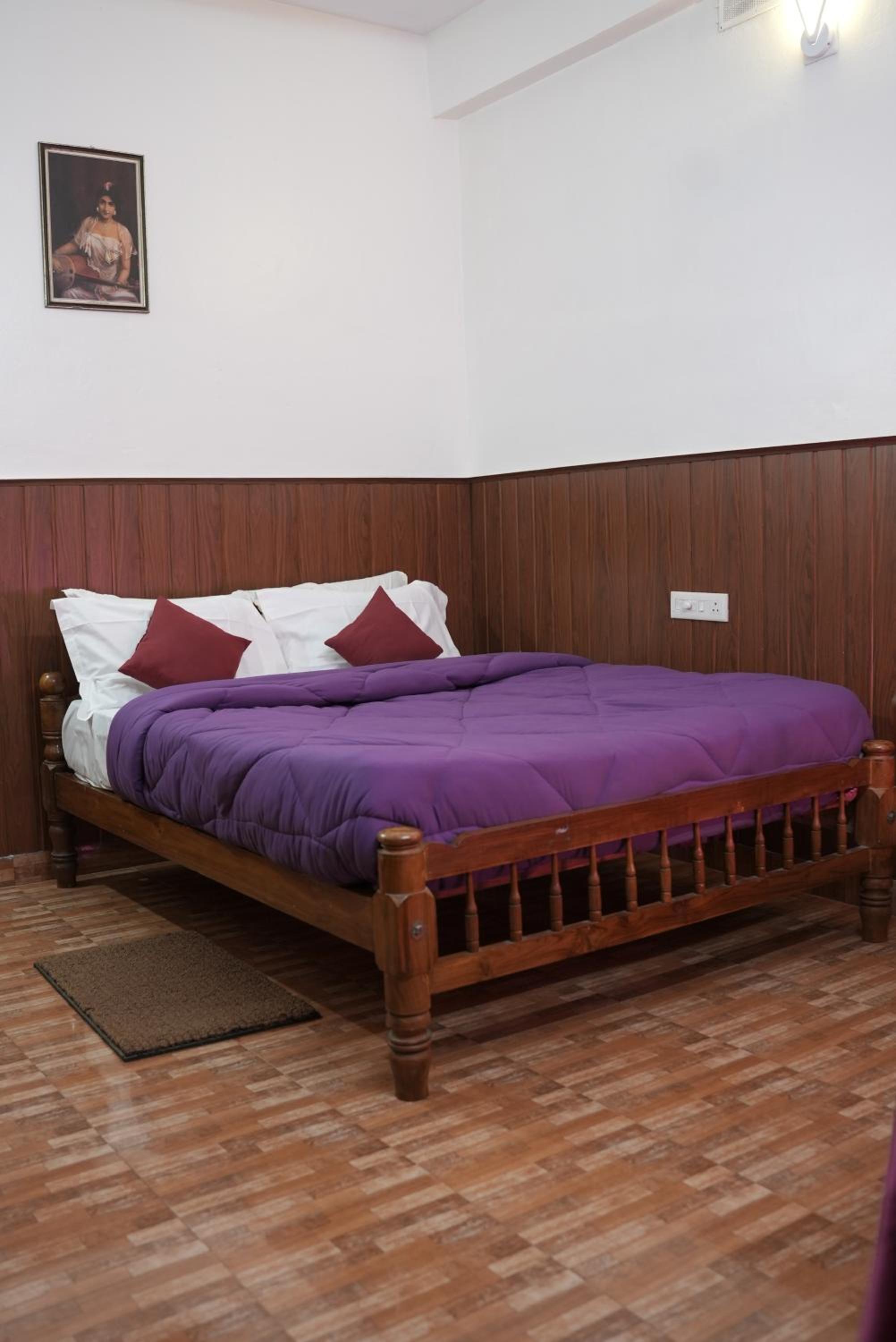 Budget Double Room
