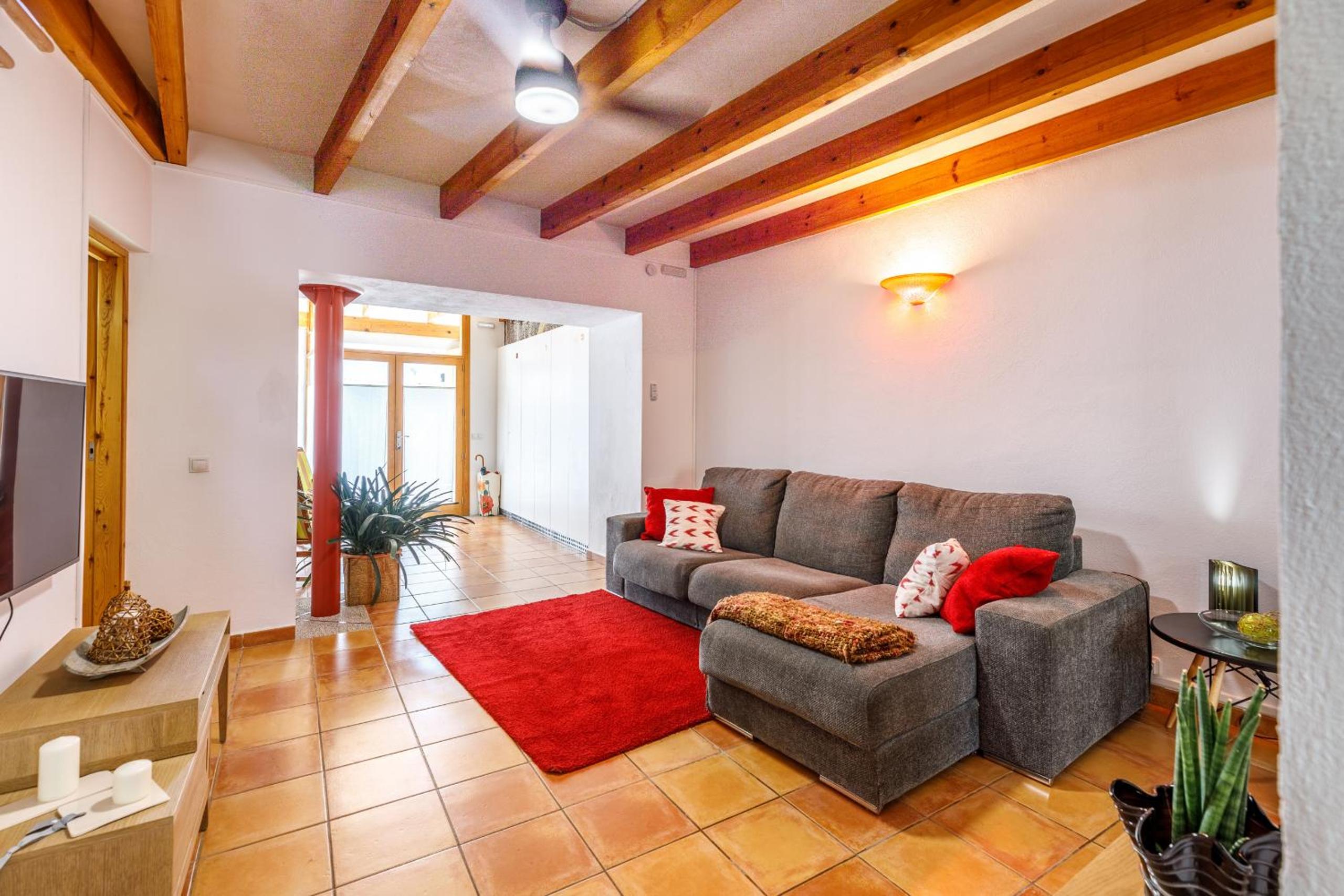 Villa de Dos Habitaciones