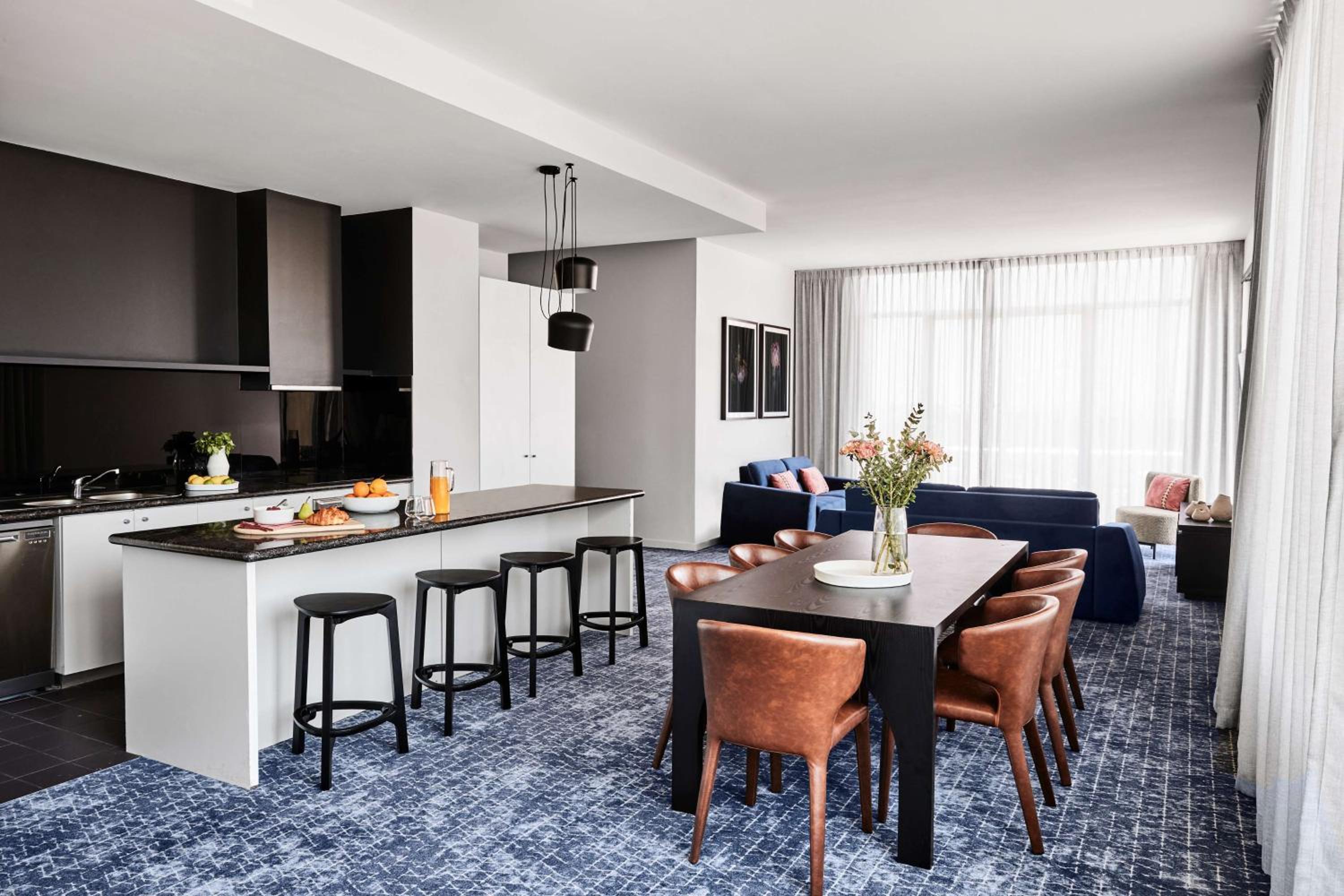 Three-Bedroom Apartment - Penthouse - Photo 19
