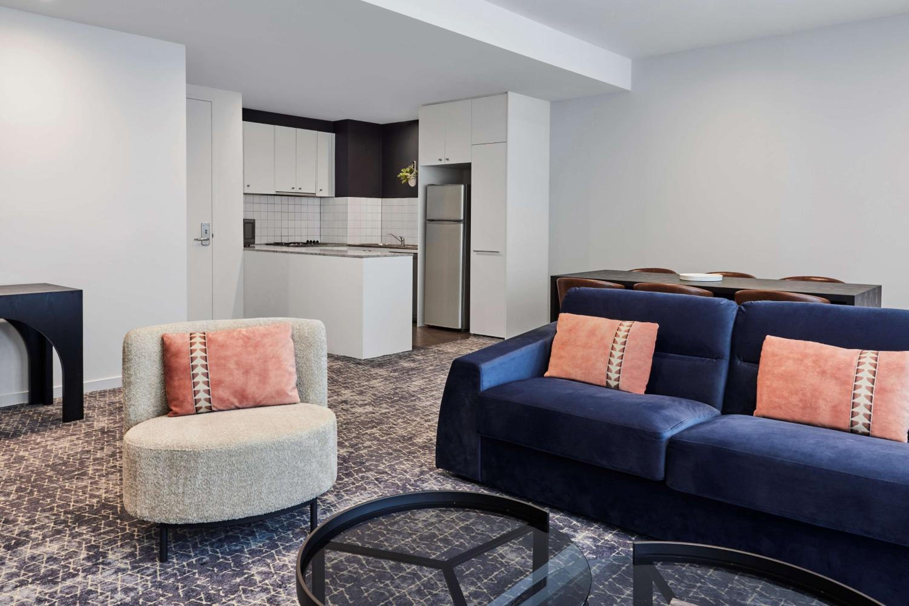 One Bedroom Apartment - Photo 2