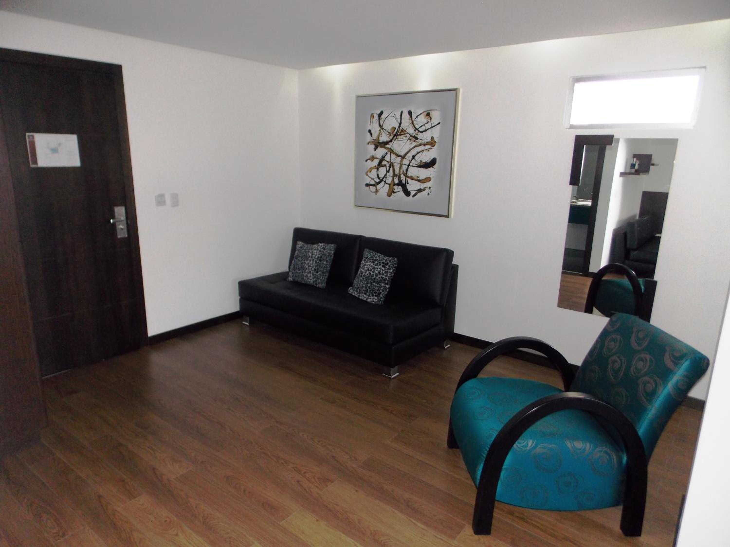 Standard Double Room with Two Double Beds photo 1