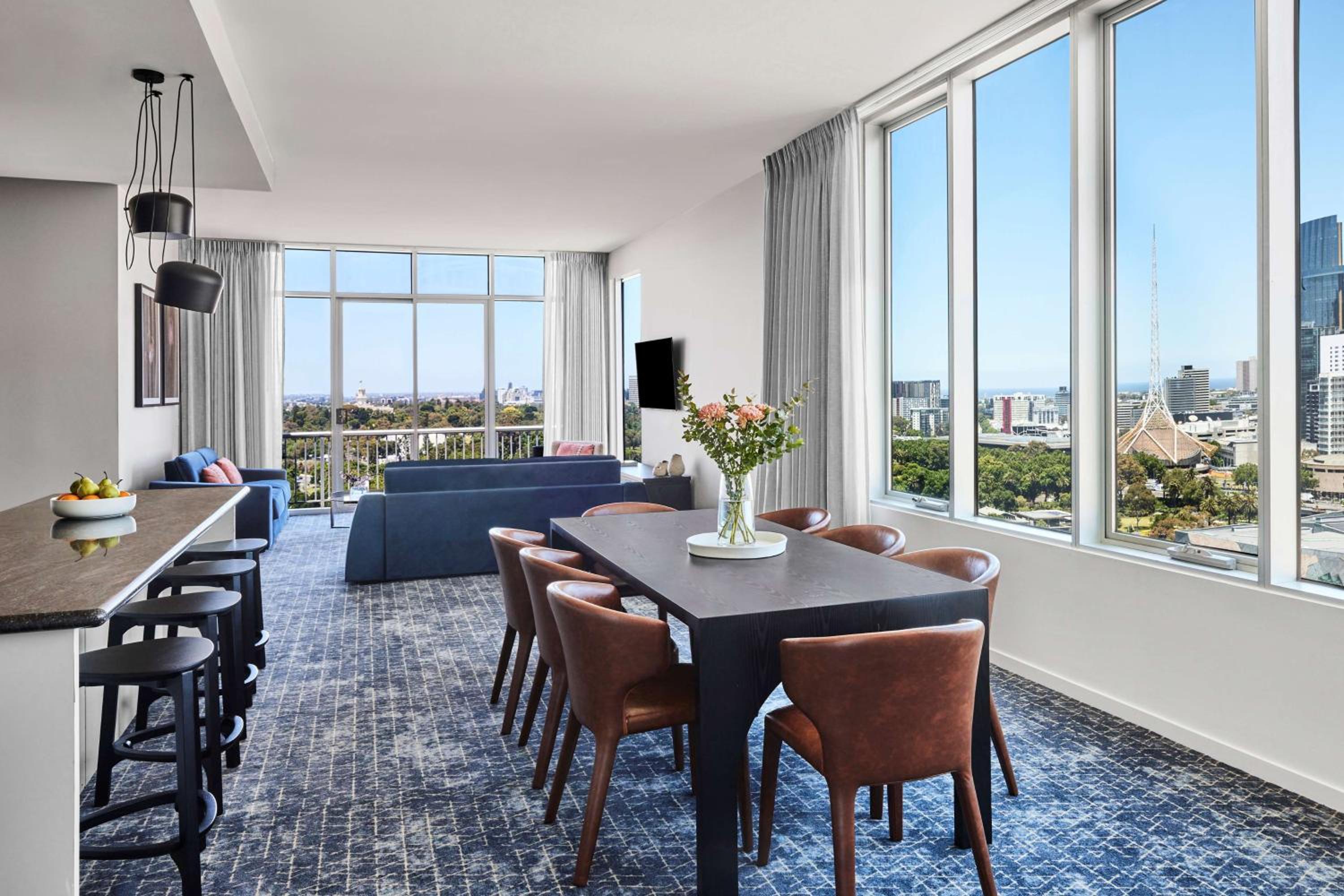 Three-Bedroom Apartment - Penthouse - Photo 12