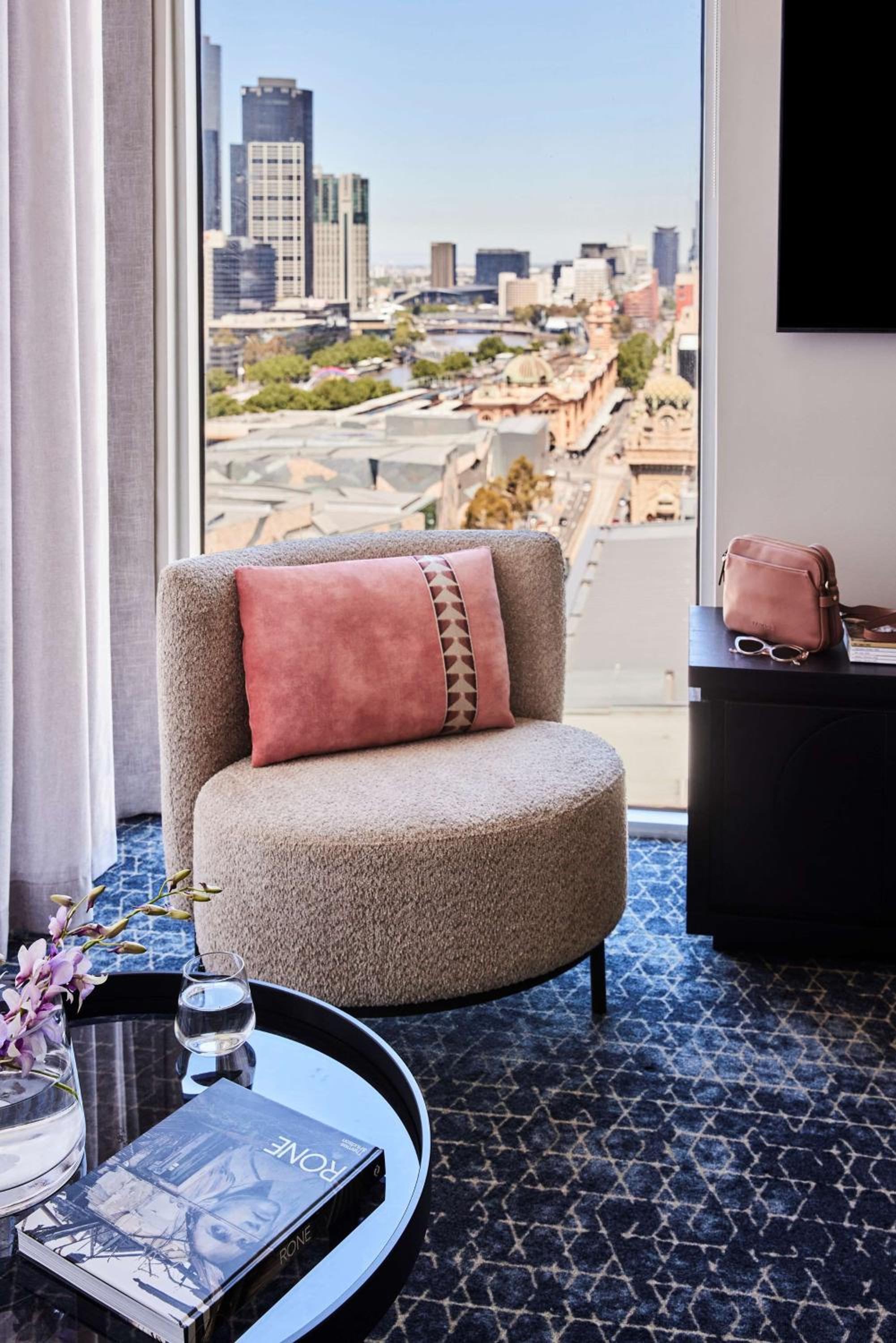 Two-Bedroom Apartment with River View