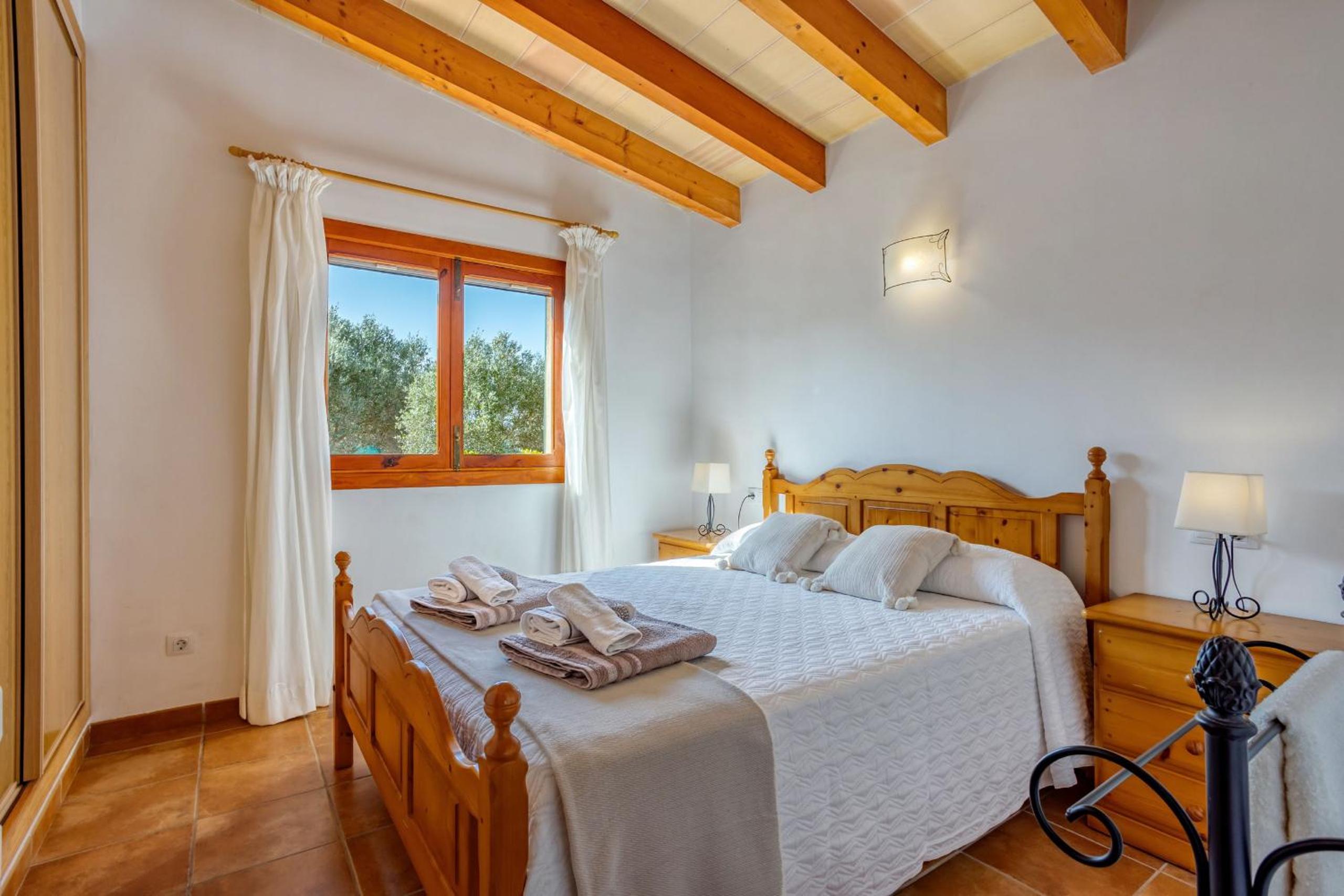 Casa de Dos Habitaciones