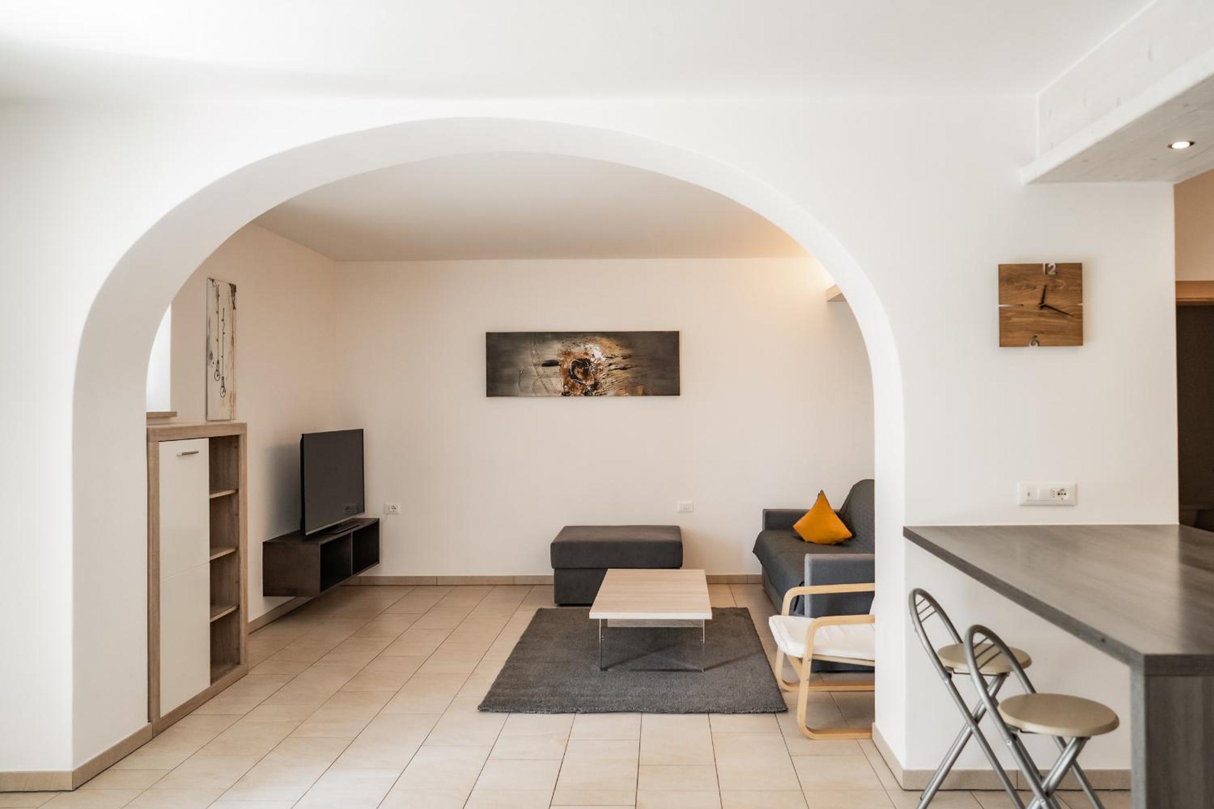 Deluxe Apartment photo 1
