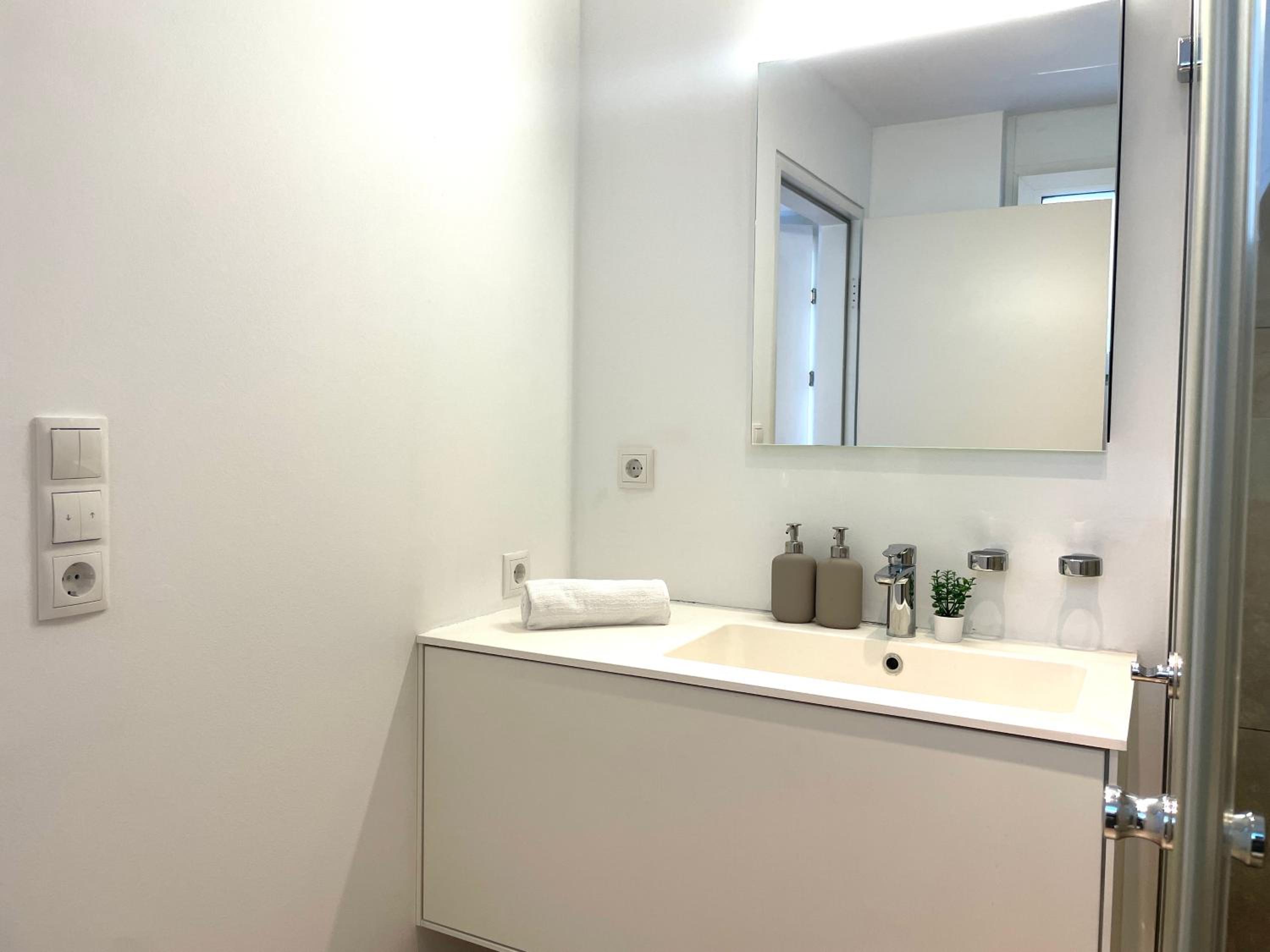 One-Bedroom Apartment photo 2