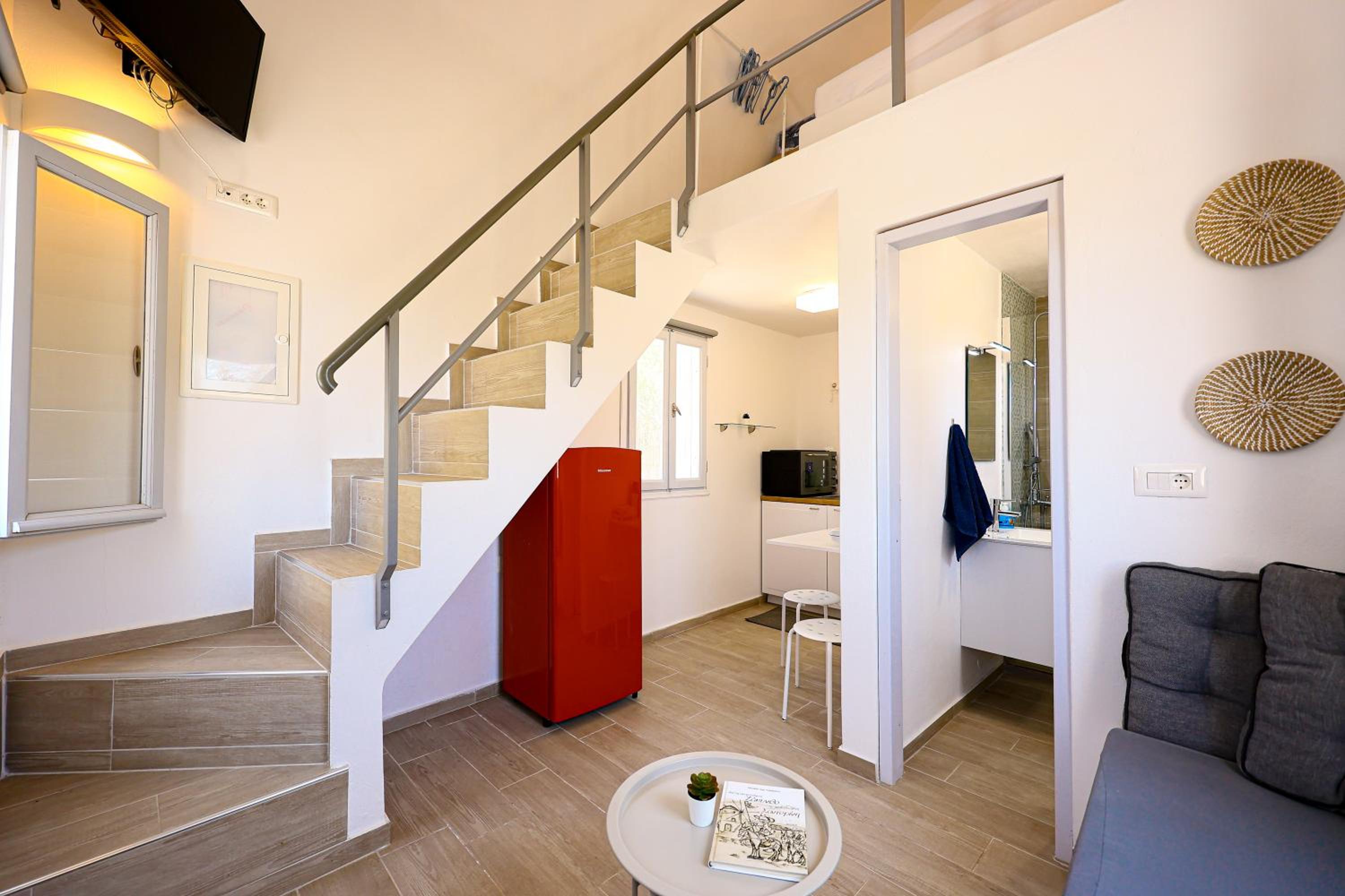 One-Bedroom House