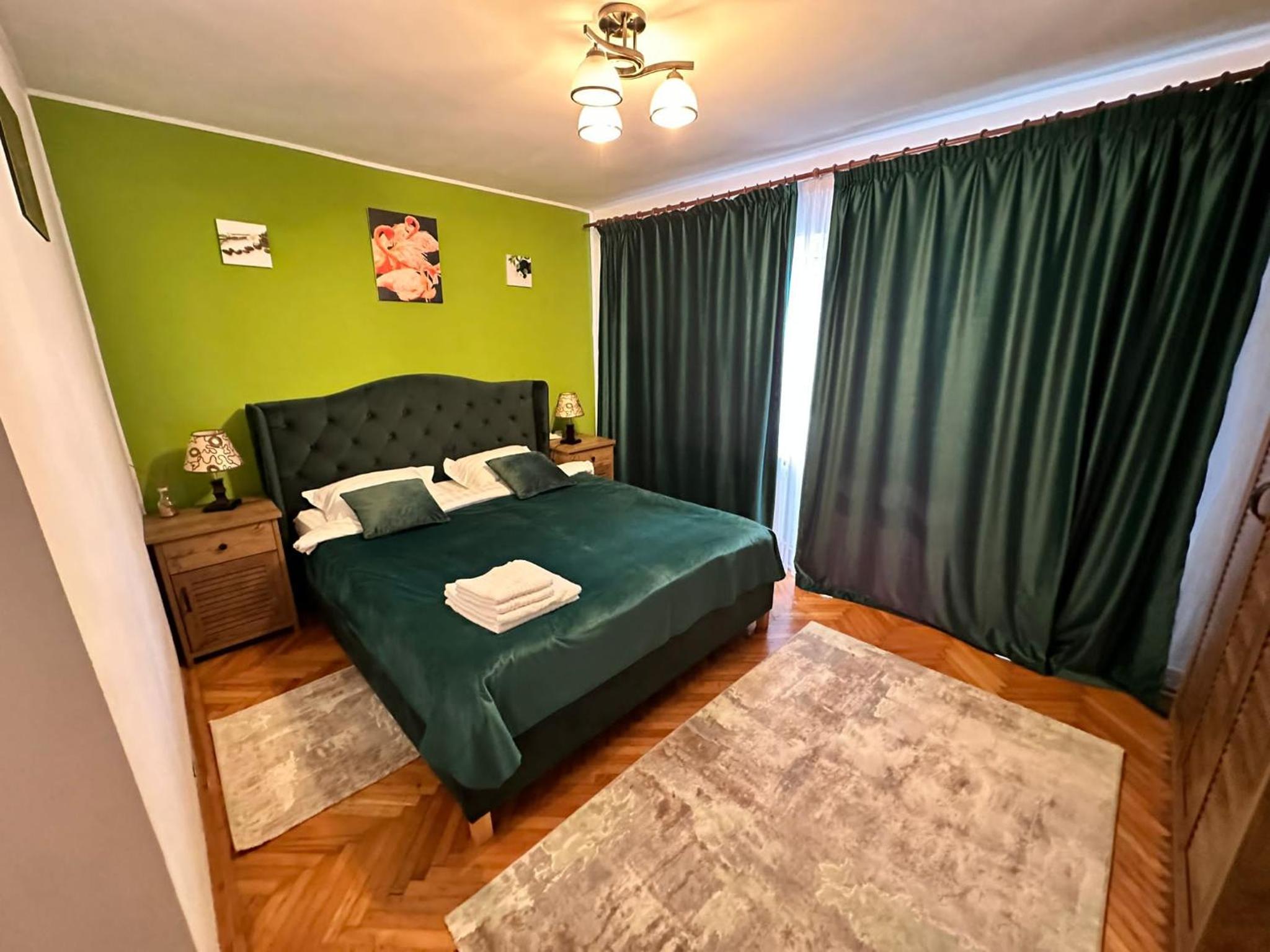 Two-Bedroom Apartment - Photo 1