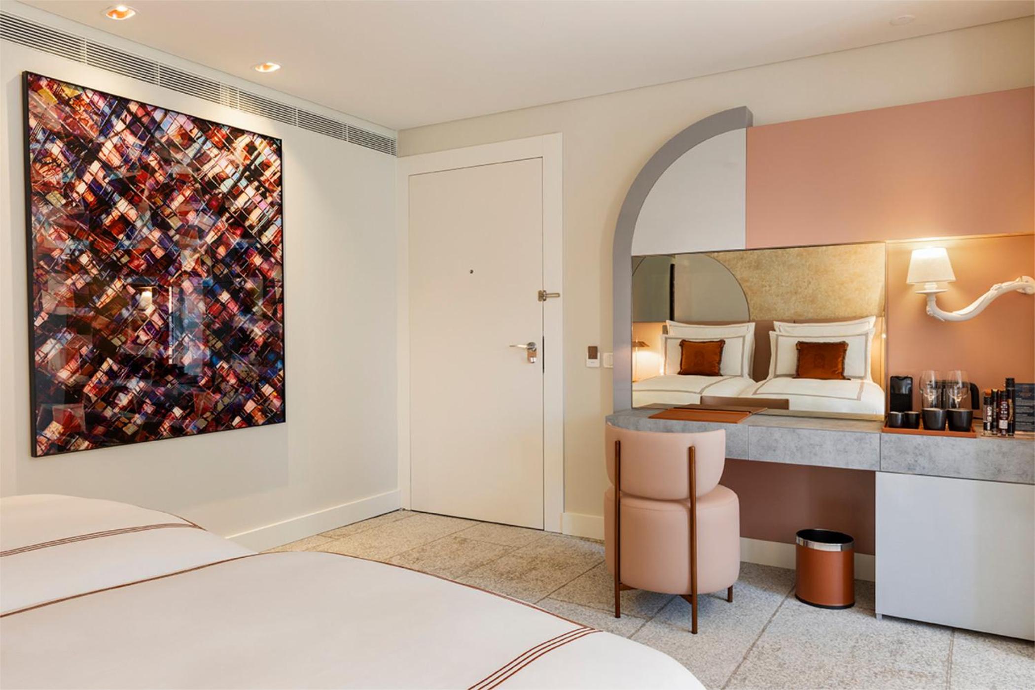 Twin Room - Grand - Photo 4