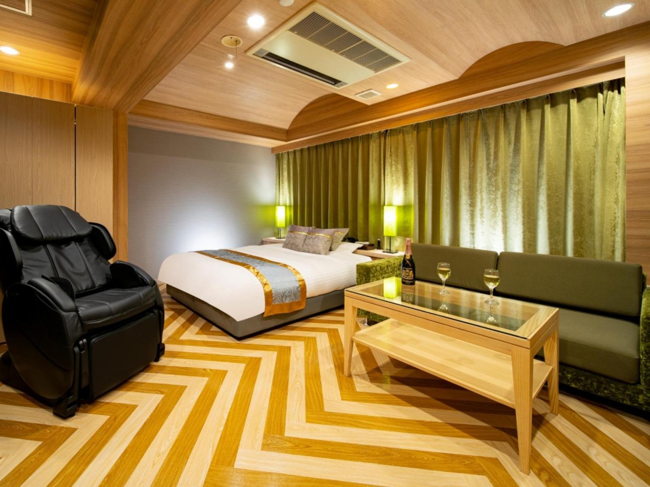 Deluxe Double Room photo 1