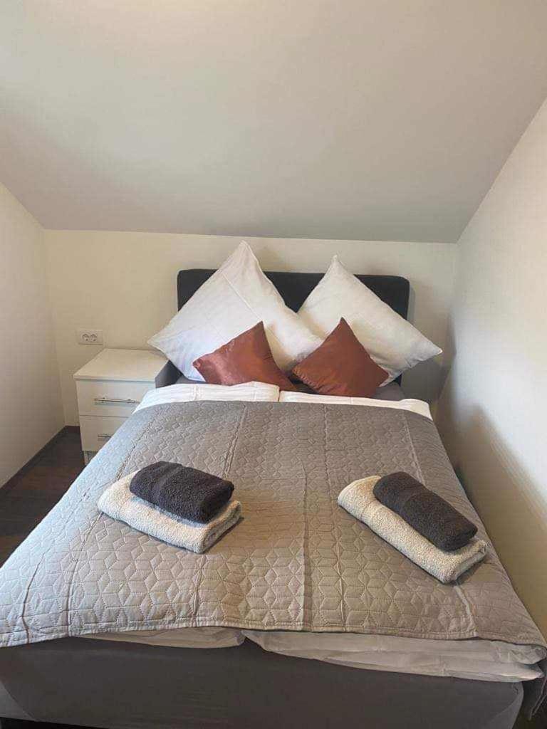 Two-Bedroom Apartment photo 1