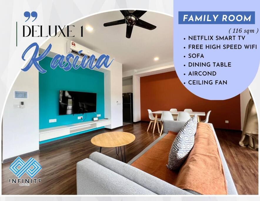 Three-Bedroom House photo 1