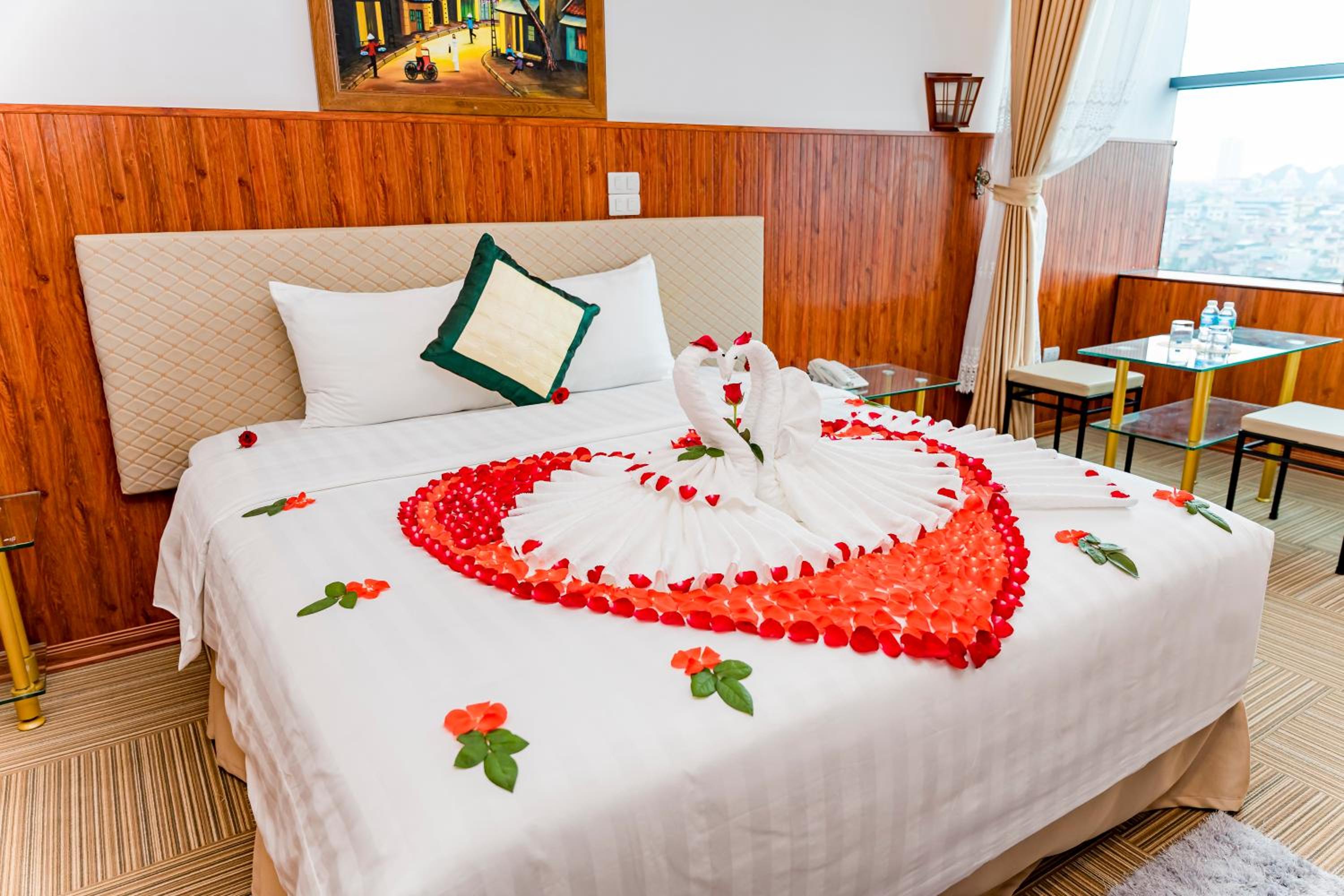 Deluxe King Room