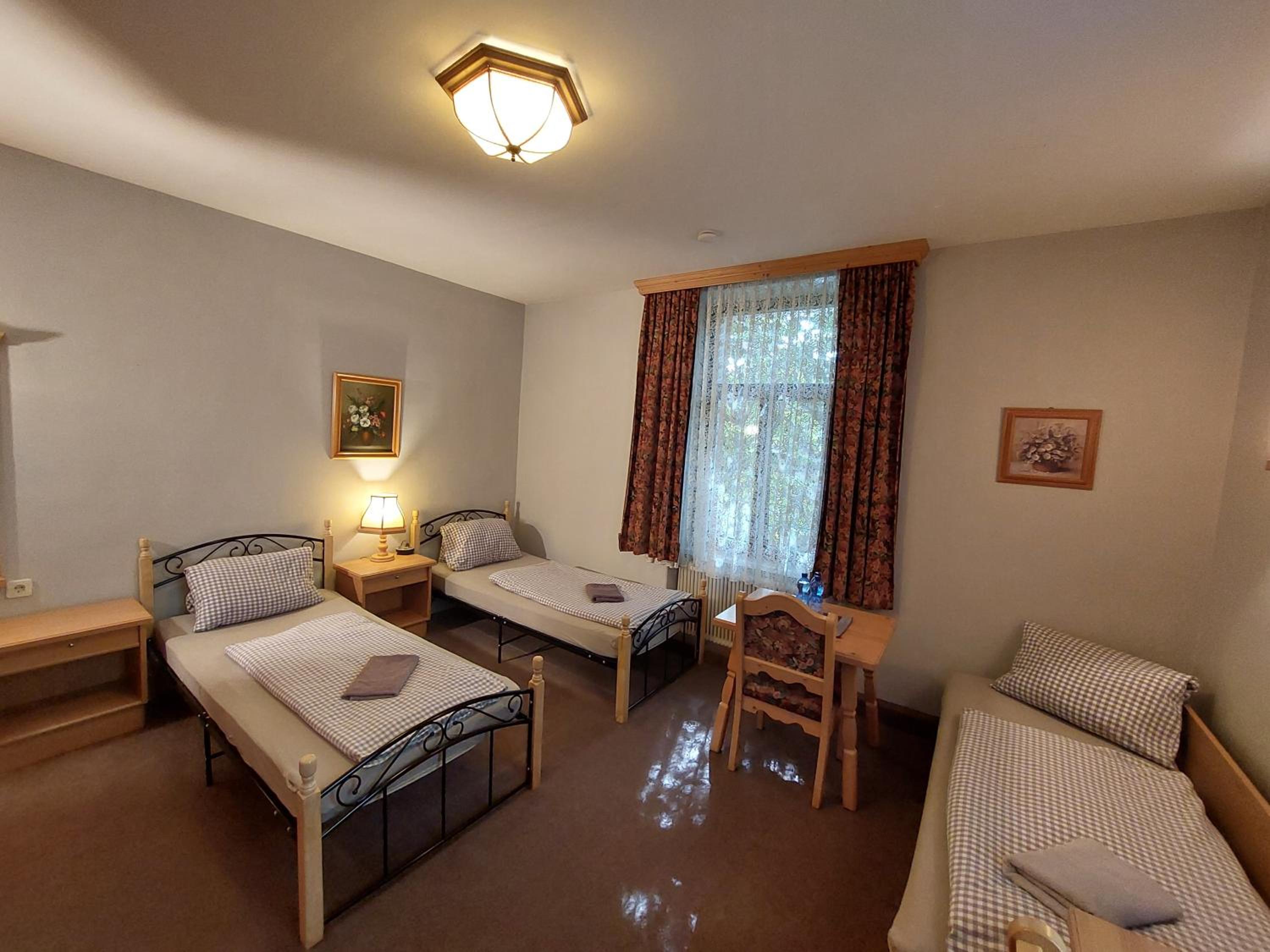 Triple Room with Private Bathroom photo 3