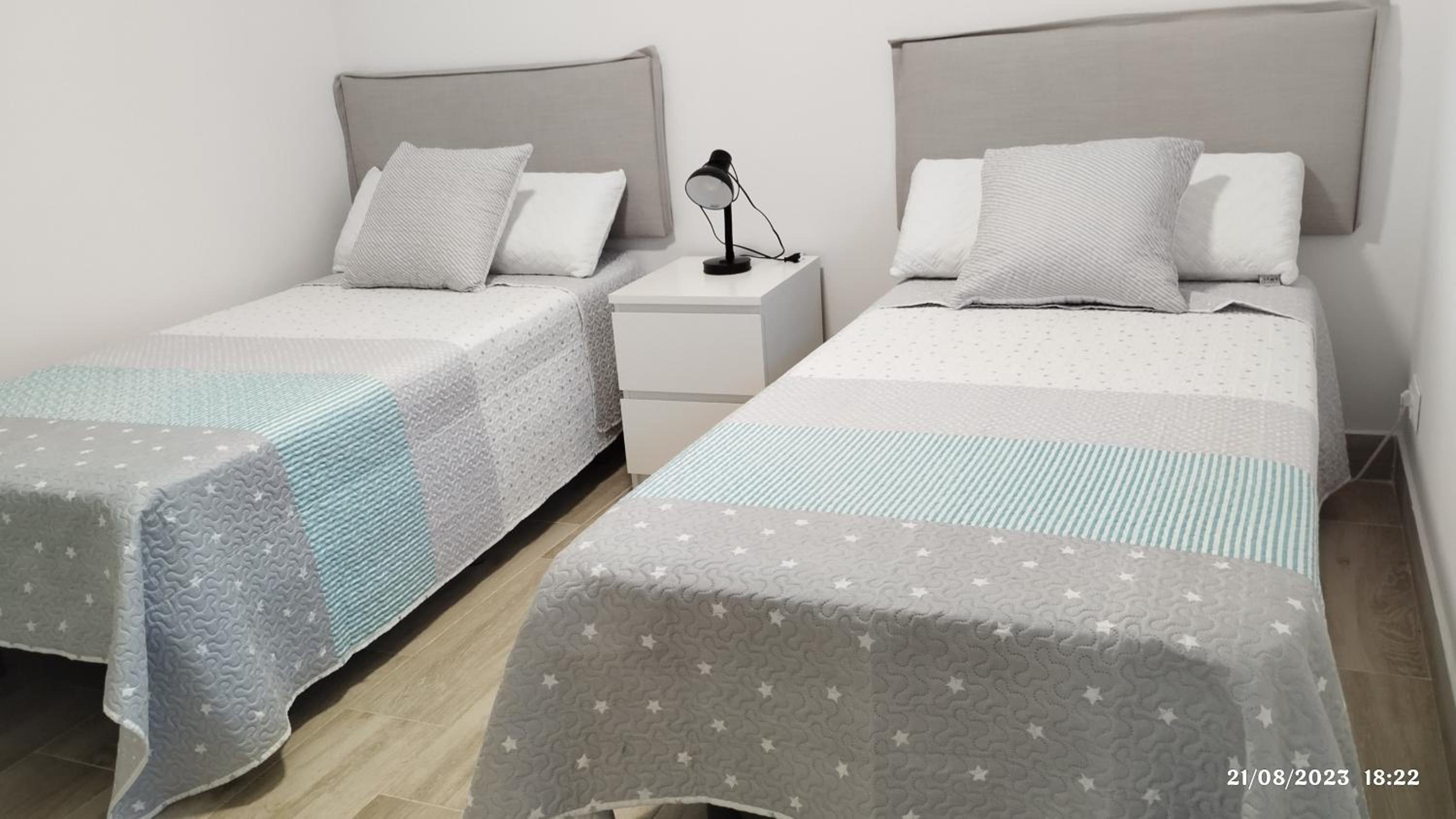 Apartamento de una habitación