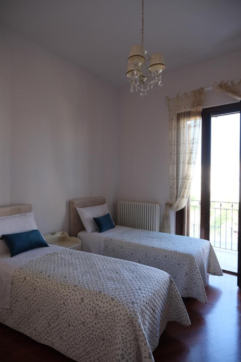 Quadruple Room with Sea View
