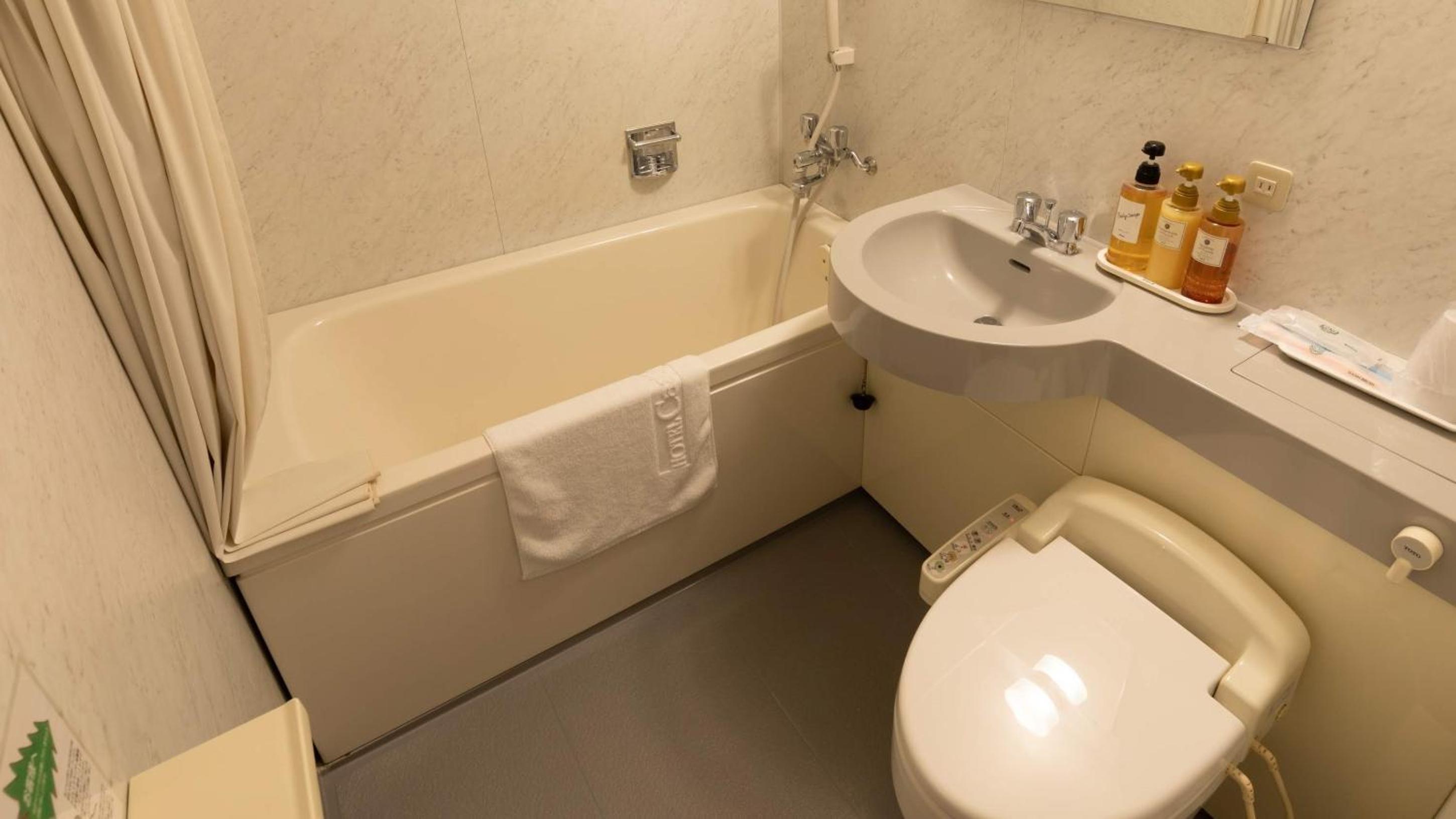 Standard Semi-Double Room - Non-Smoking - Photo 2