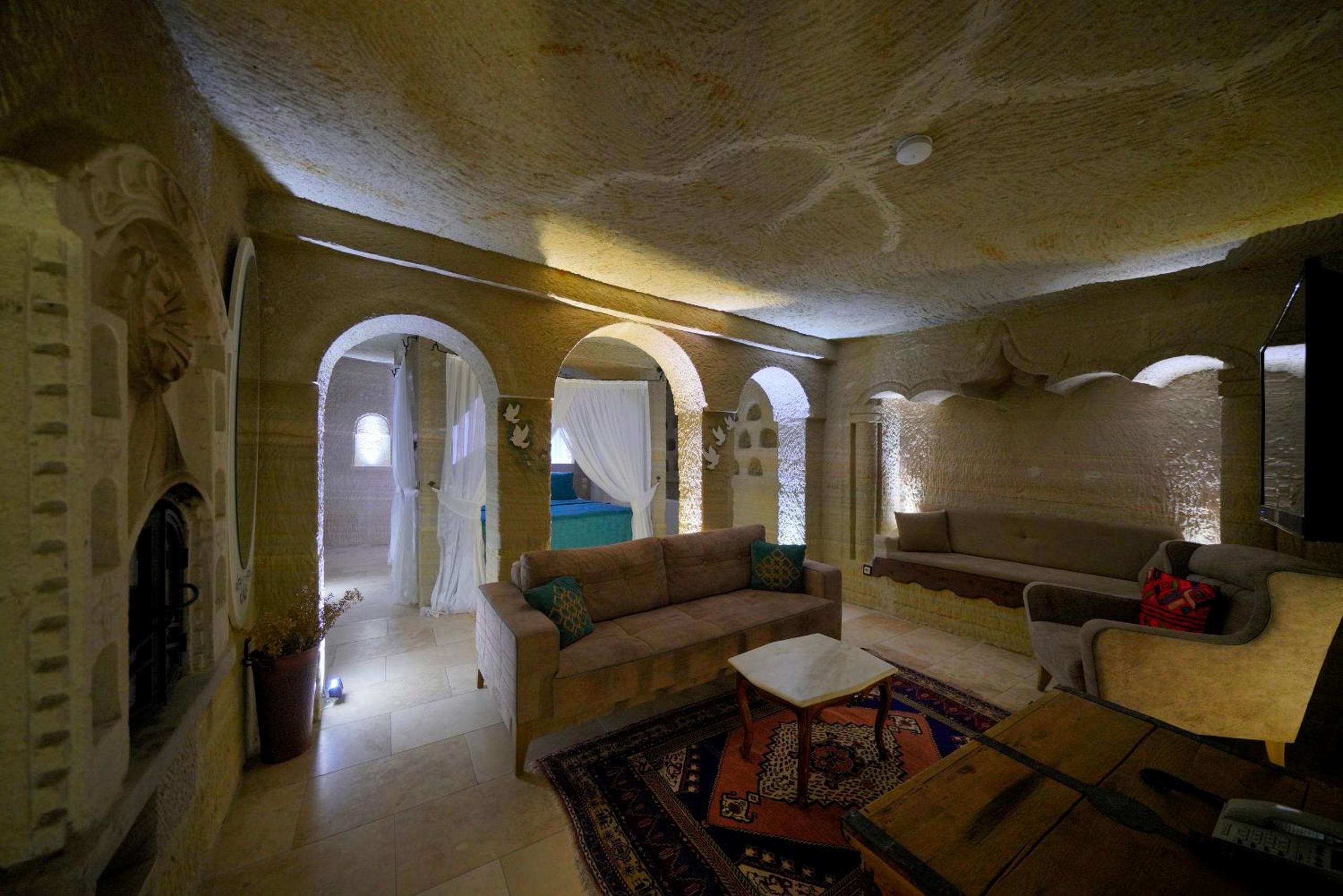 Sultan Cave Suite - Photo 22