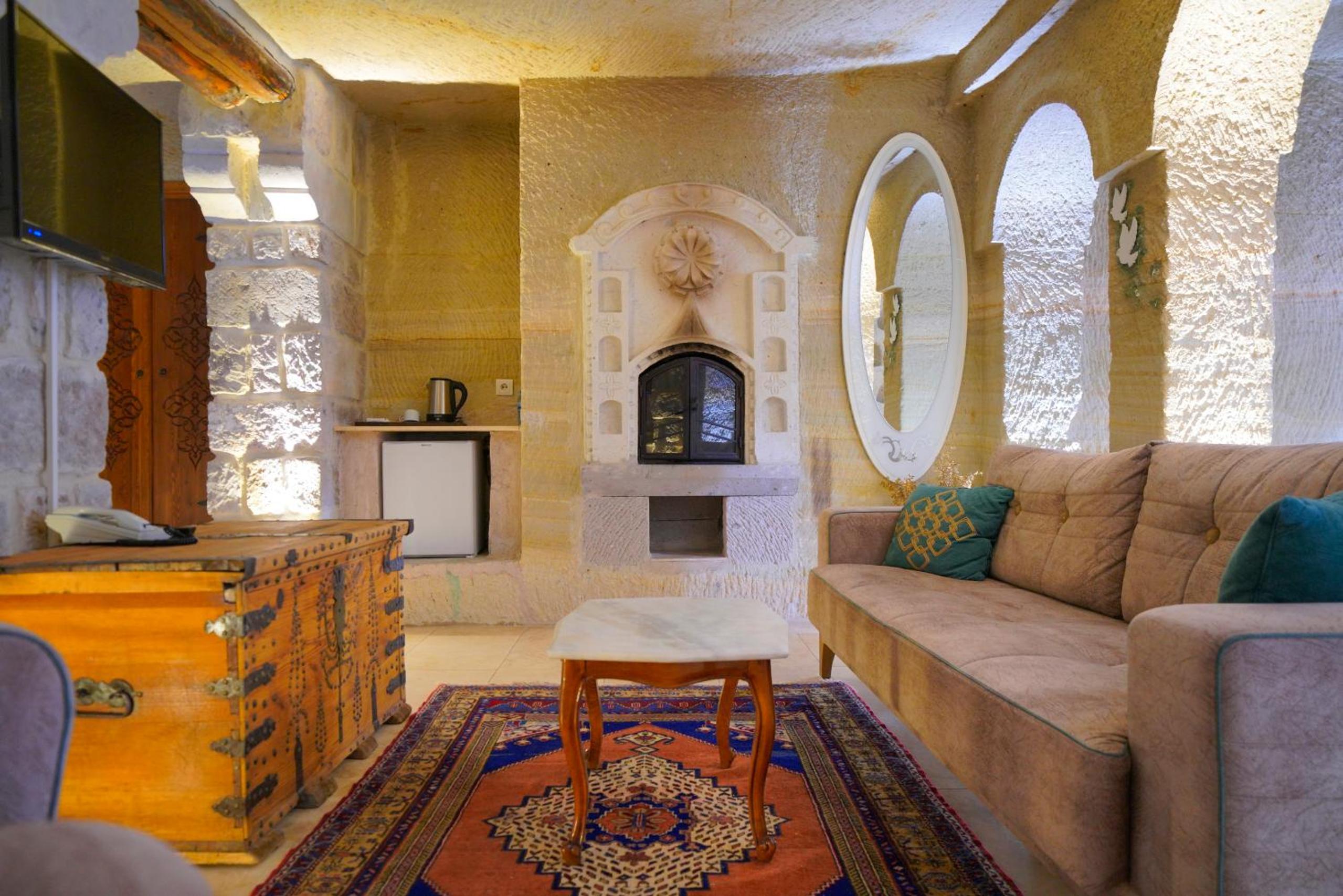 Sultan Cave Suite - Photo 21