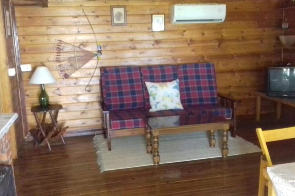Two-Bedroom Chalet