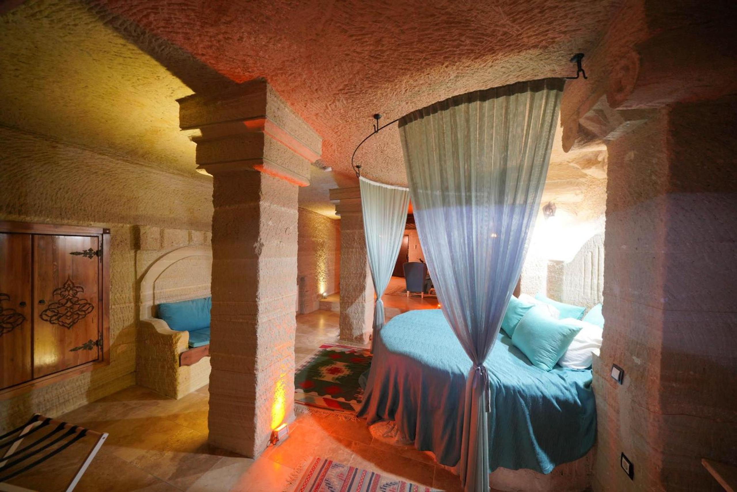 Sultan Cave Suite - Photo 17
