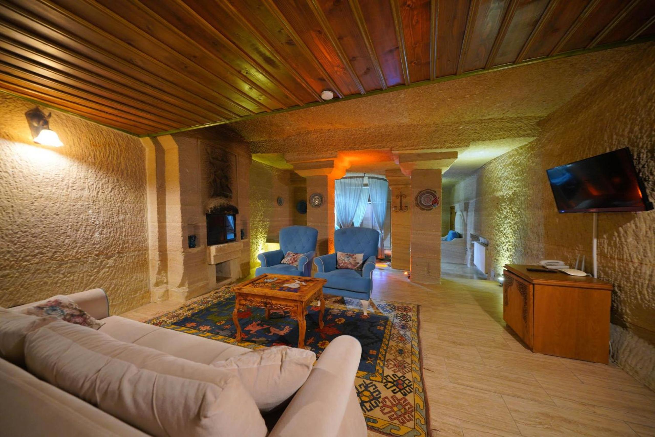 Sultan Cave Suite - Photo 16
