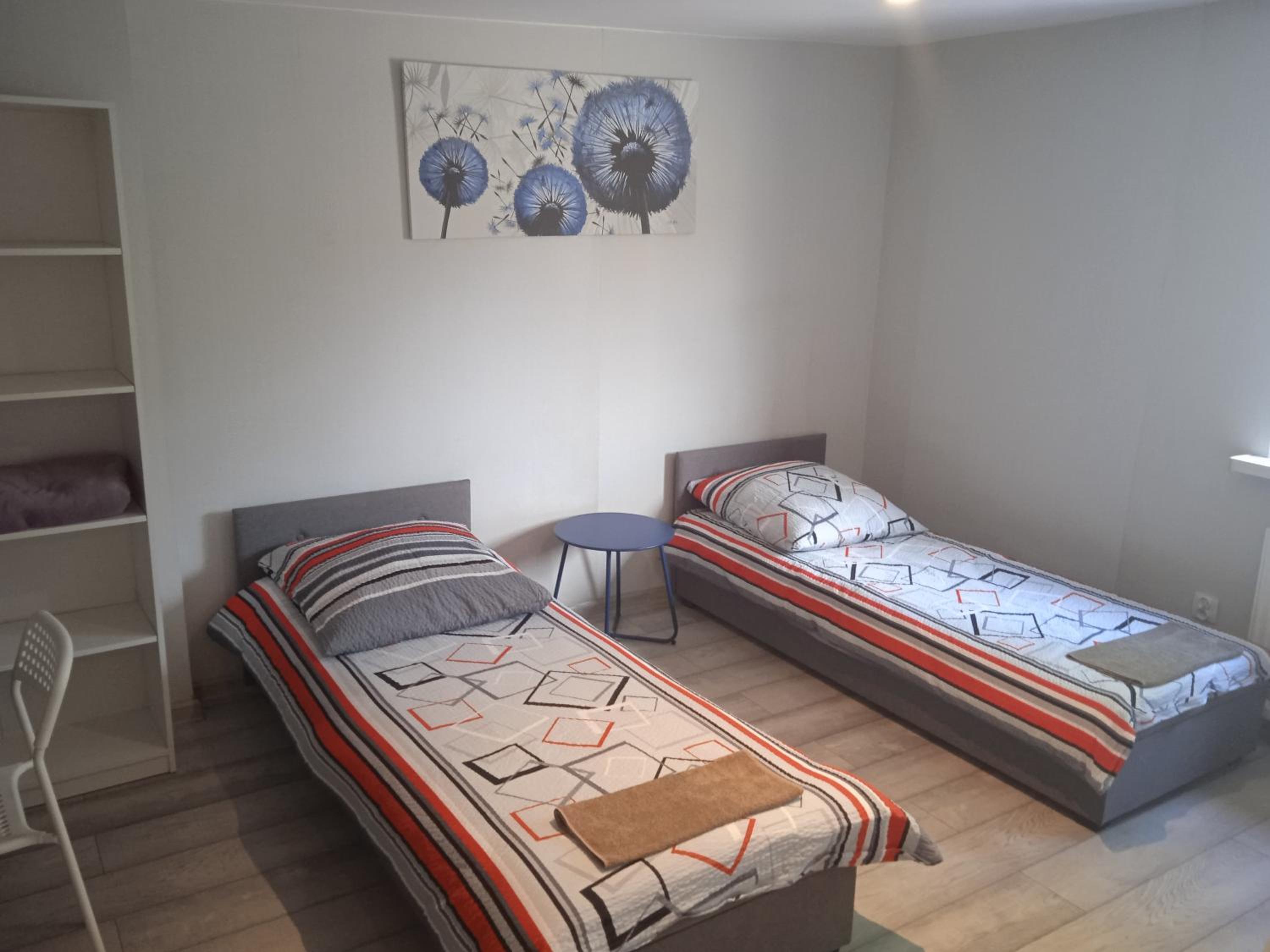 Budget Double Room - Photo 1