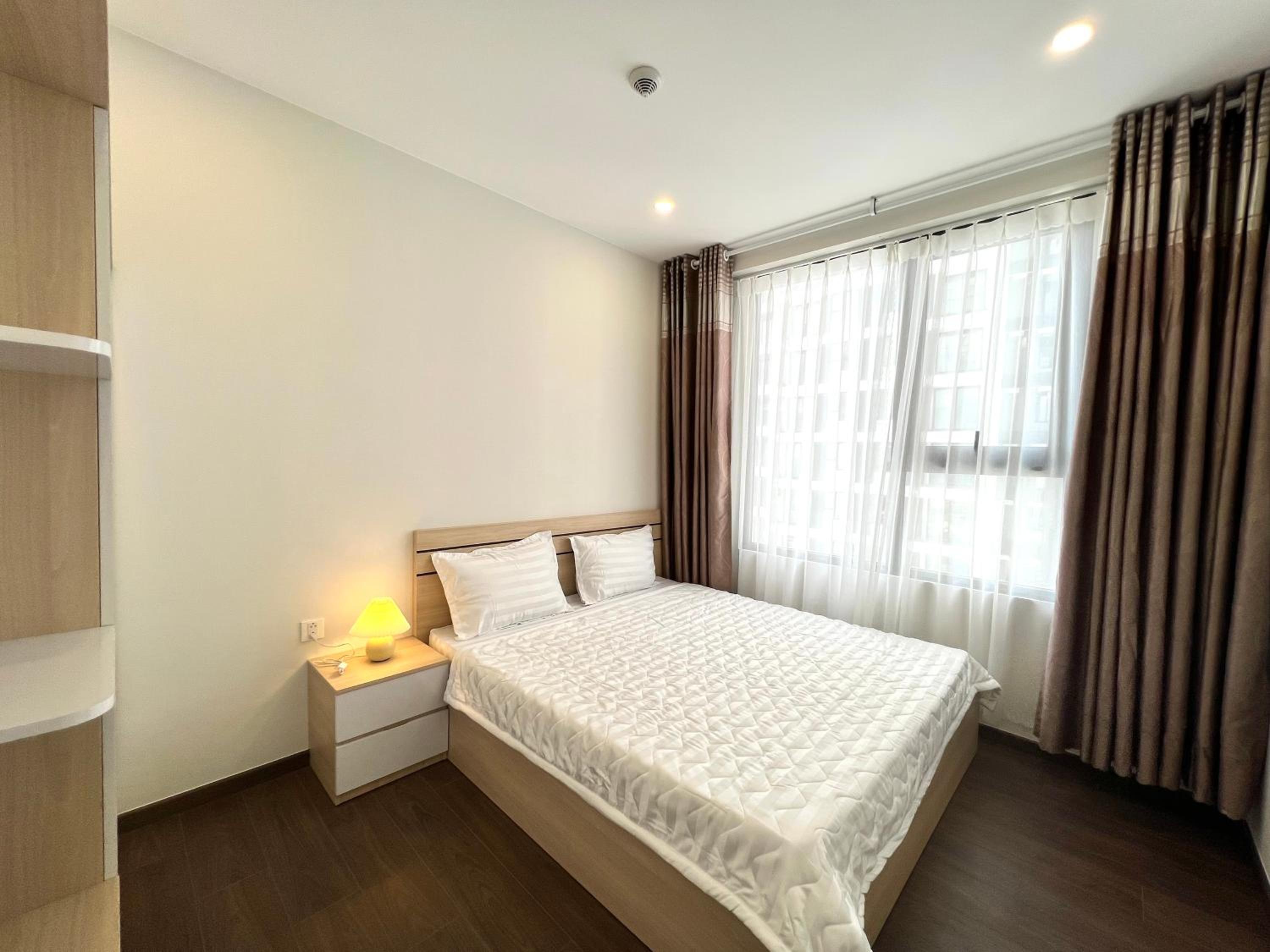 Three-Bedroom Apartment - Photo 1