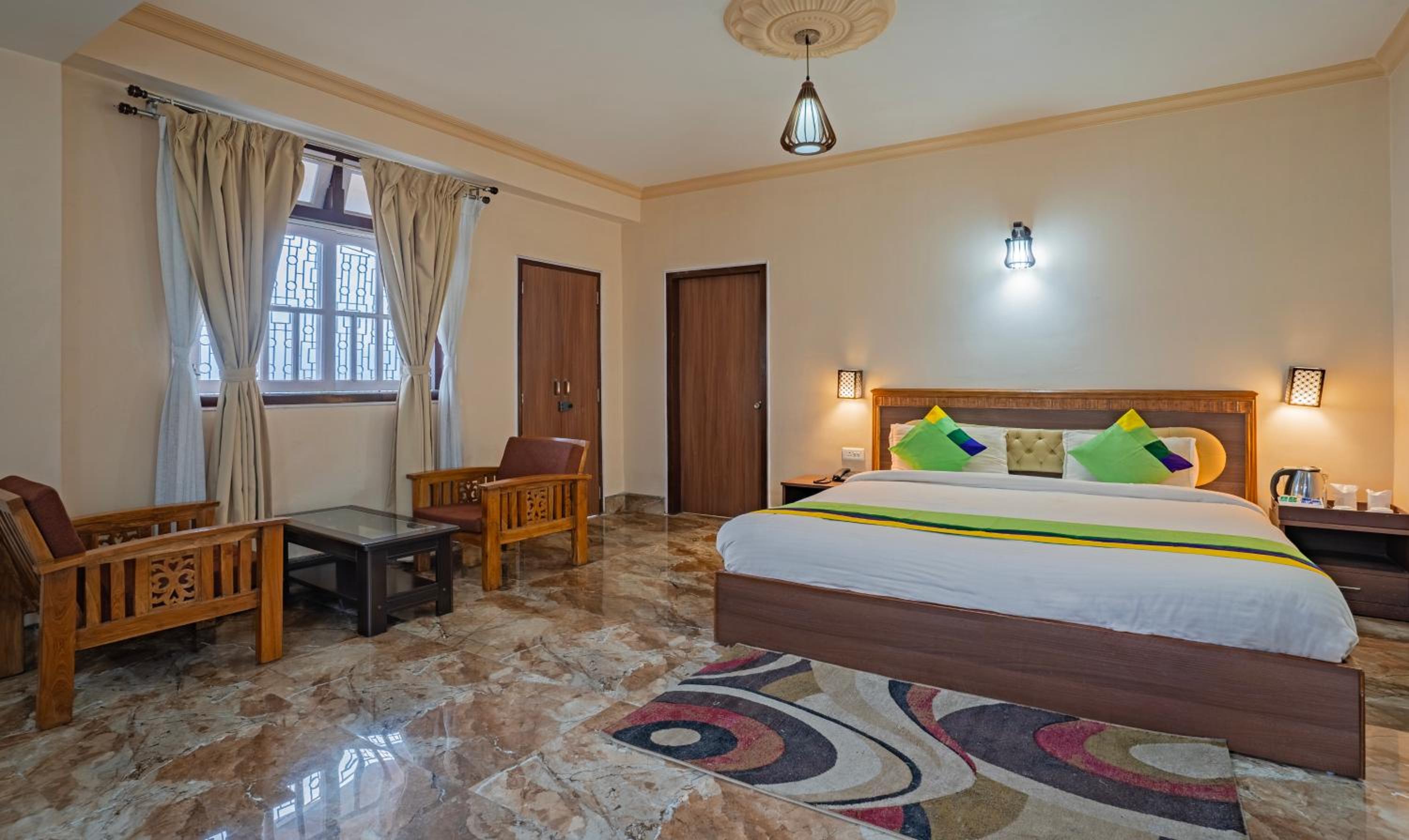 Superior Double Room