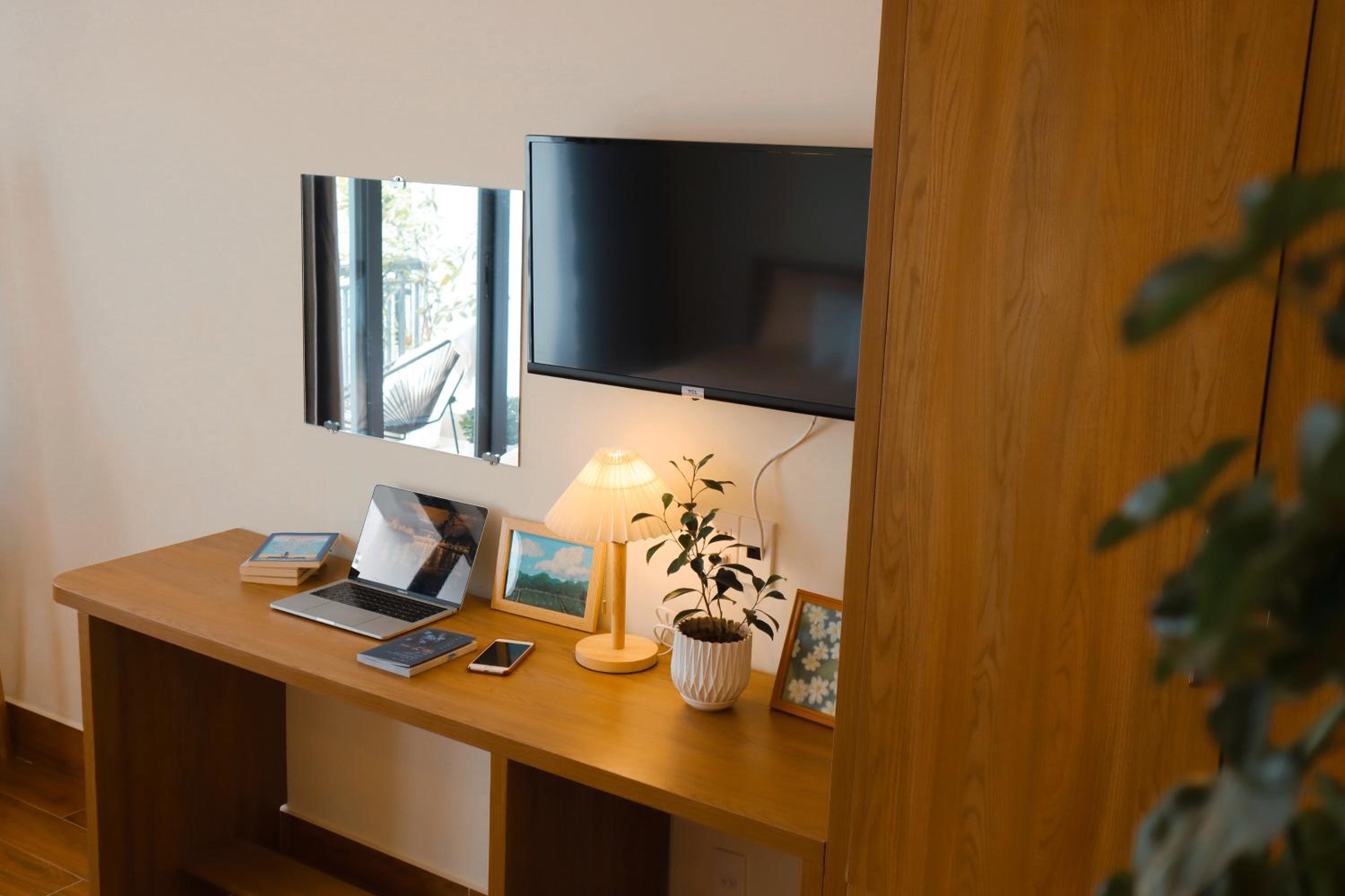 Double Room with Balcony photo 2
