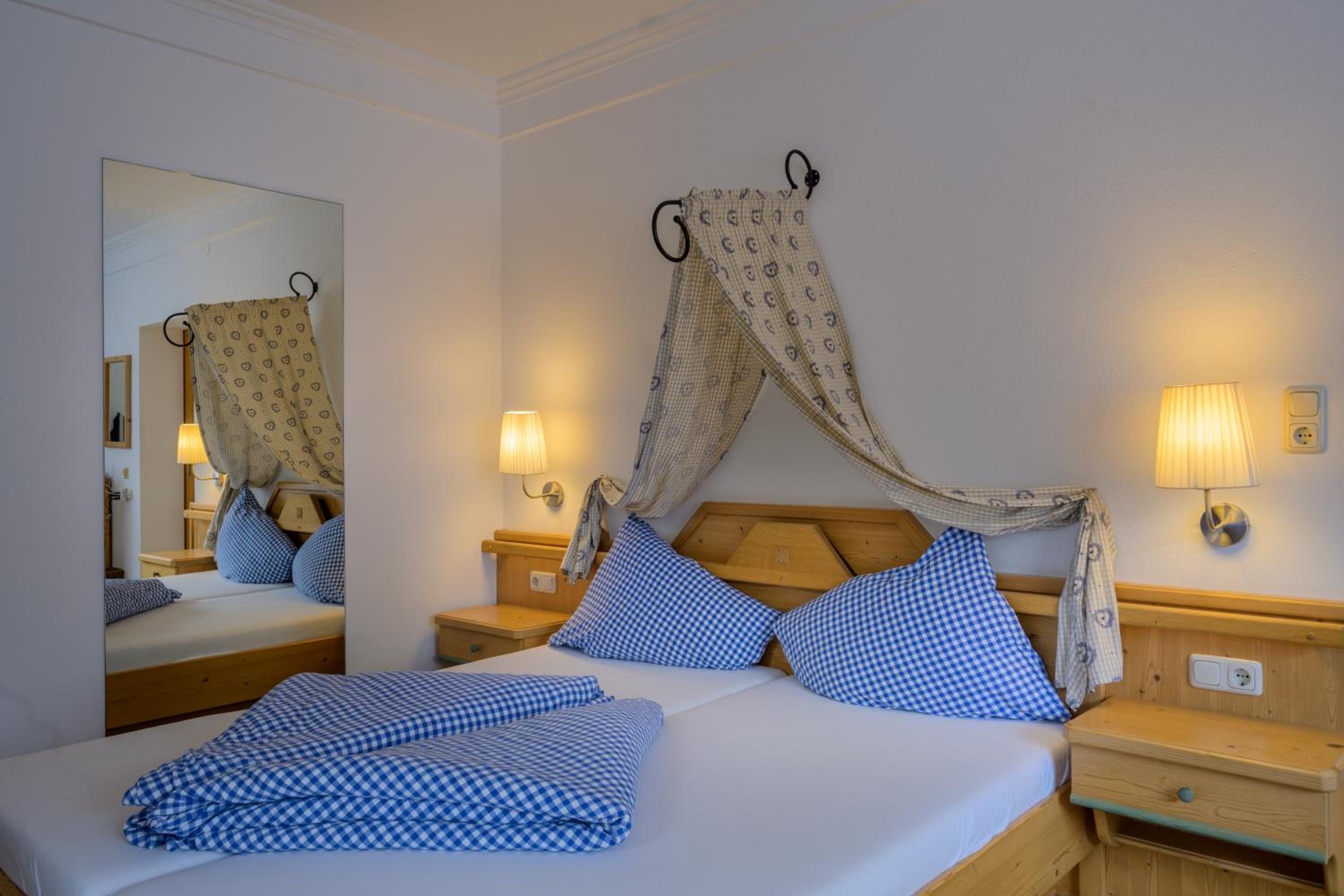 Classic Double Room