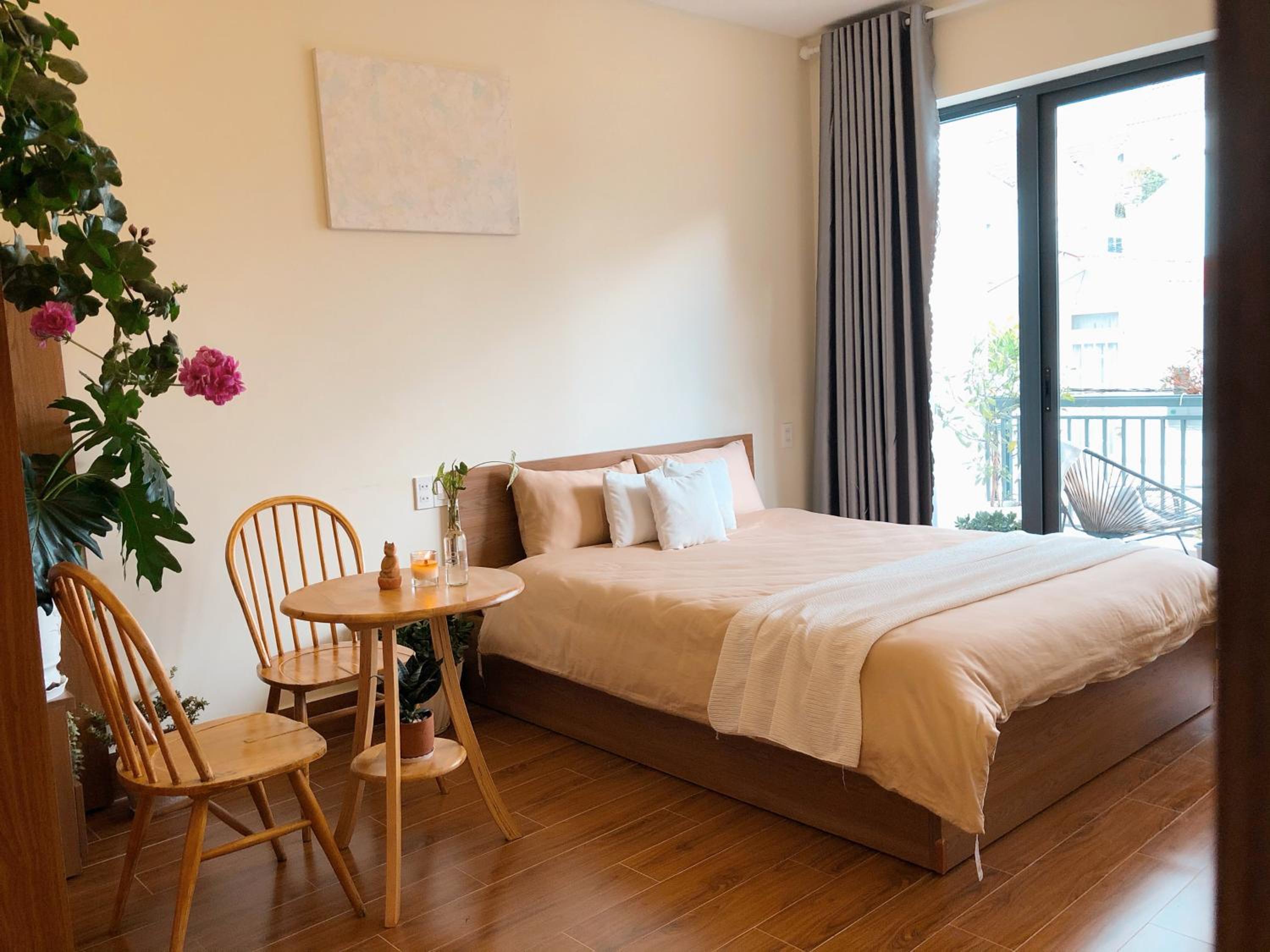Double Room with Balcony photo 3