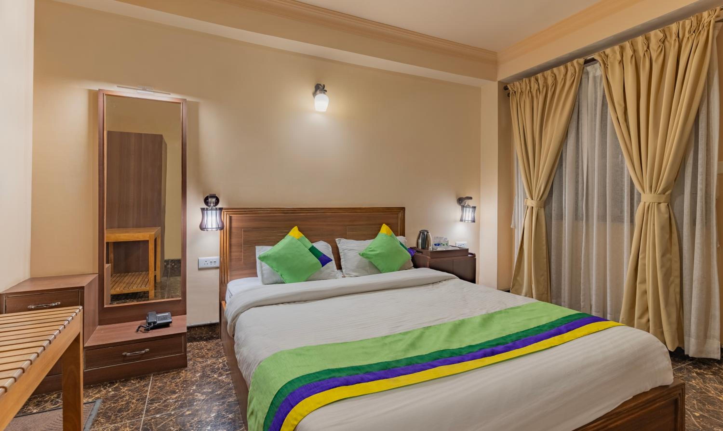 Standard Double Room