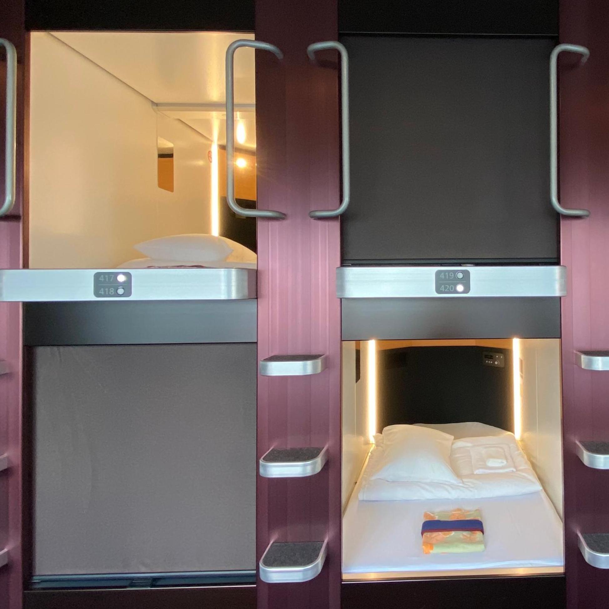 Capsule Room - Female Only photo 1