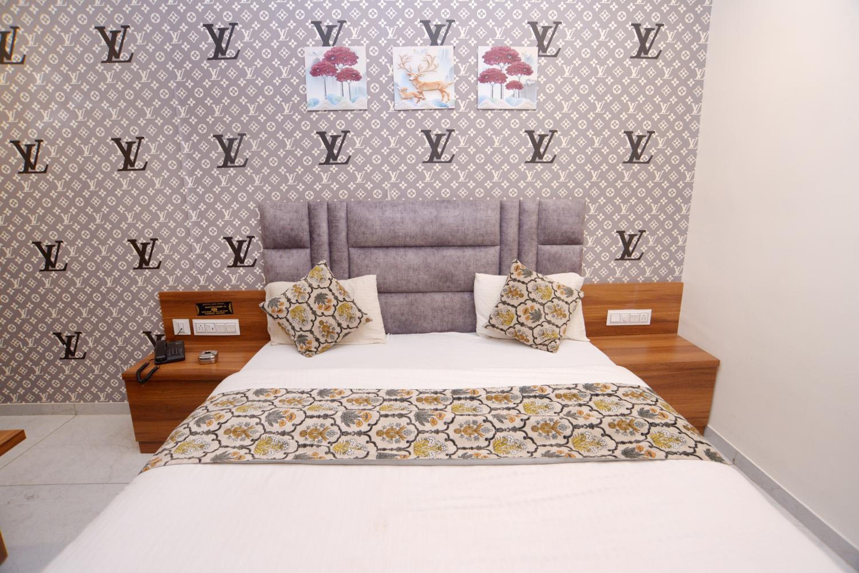 Deluxe Double Room photo 1