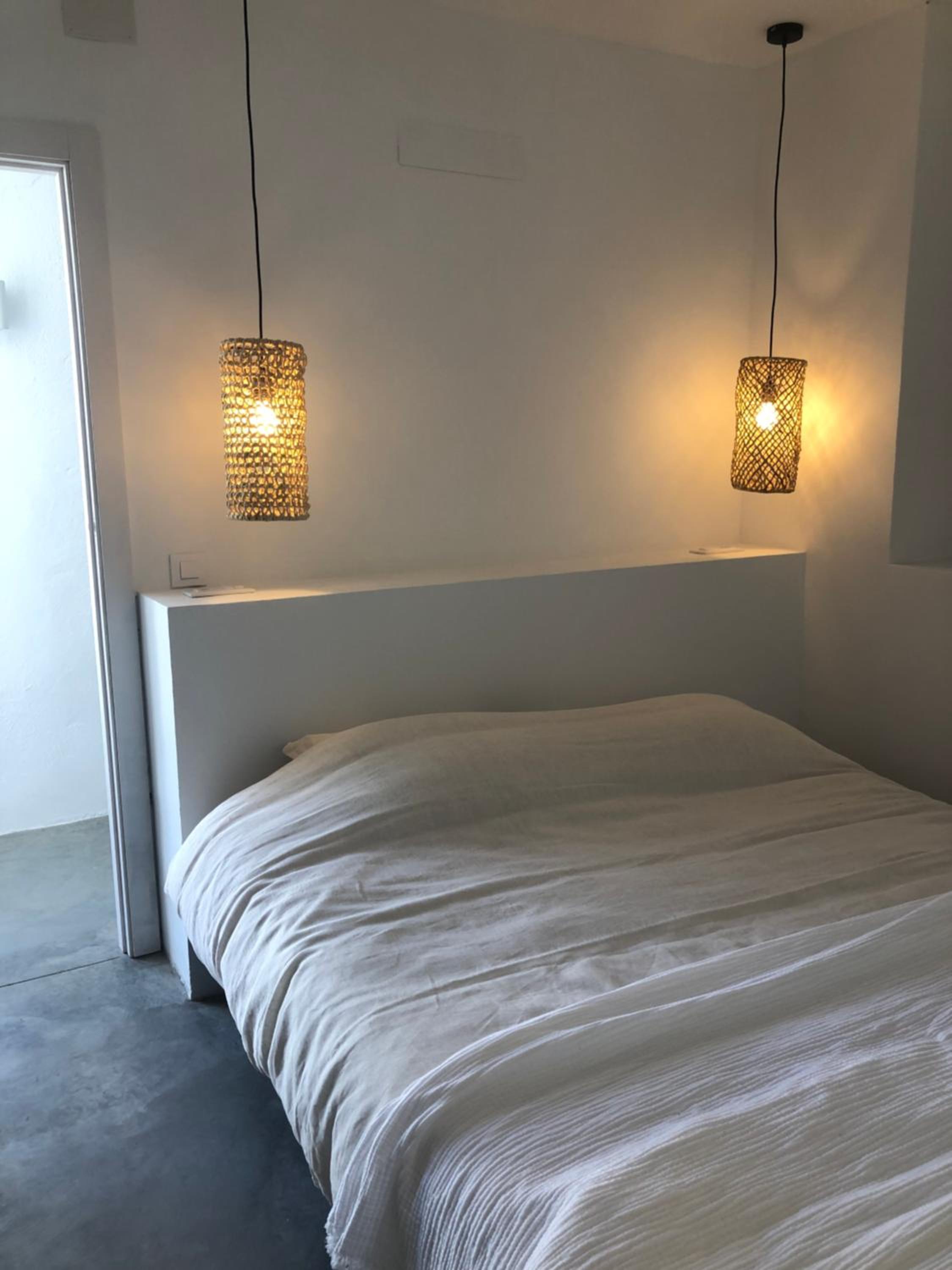Casa de tres habitaciones