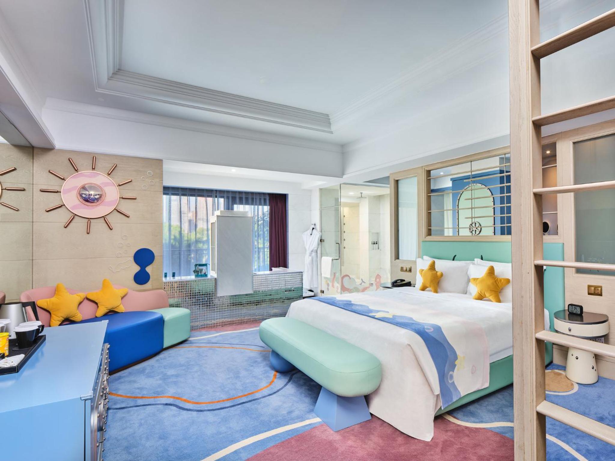 Family King Room - Photo 2