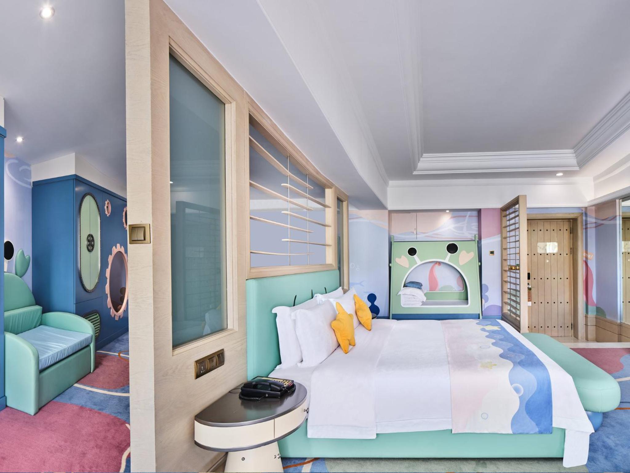 Family King Room - Photo 5