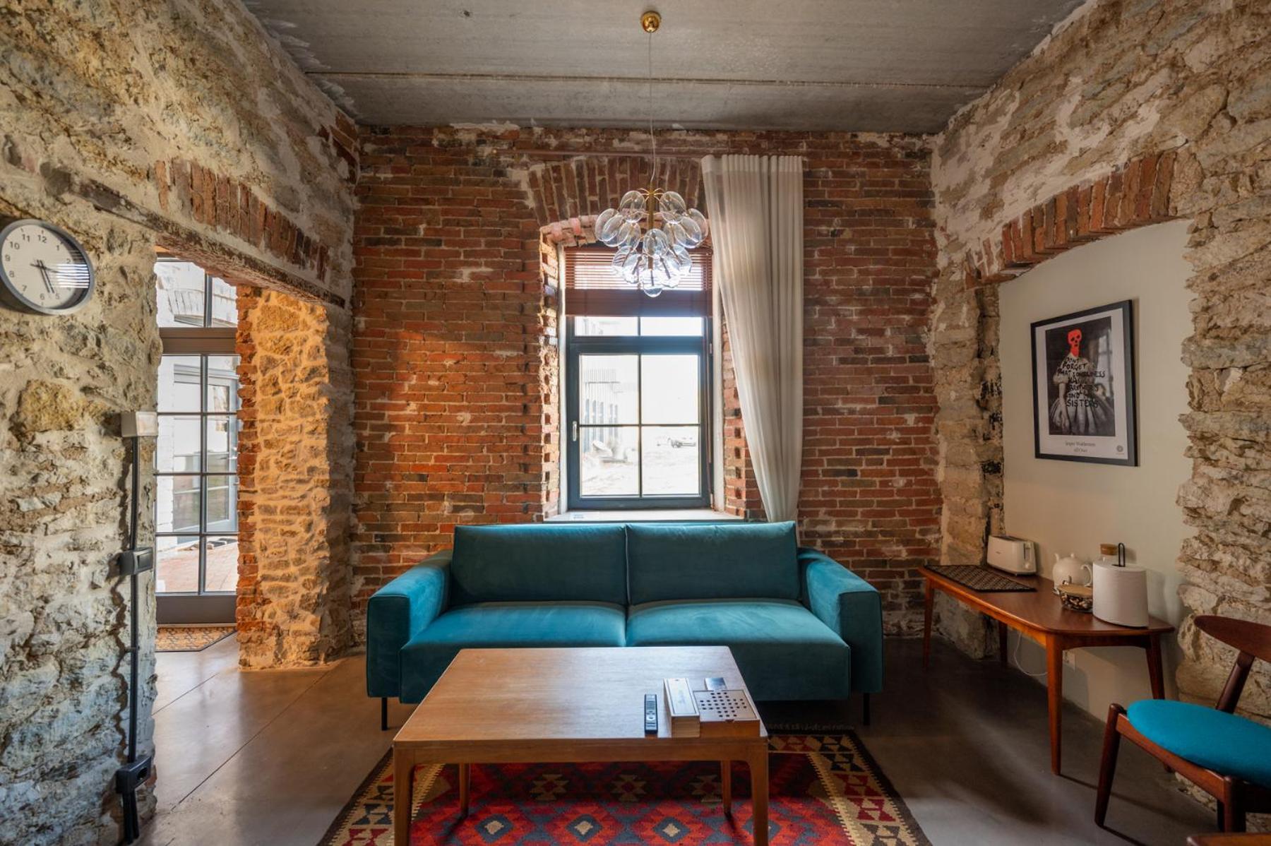 Studio Apartment photo 2