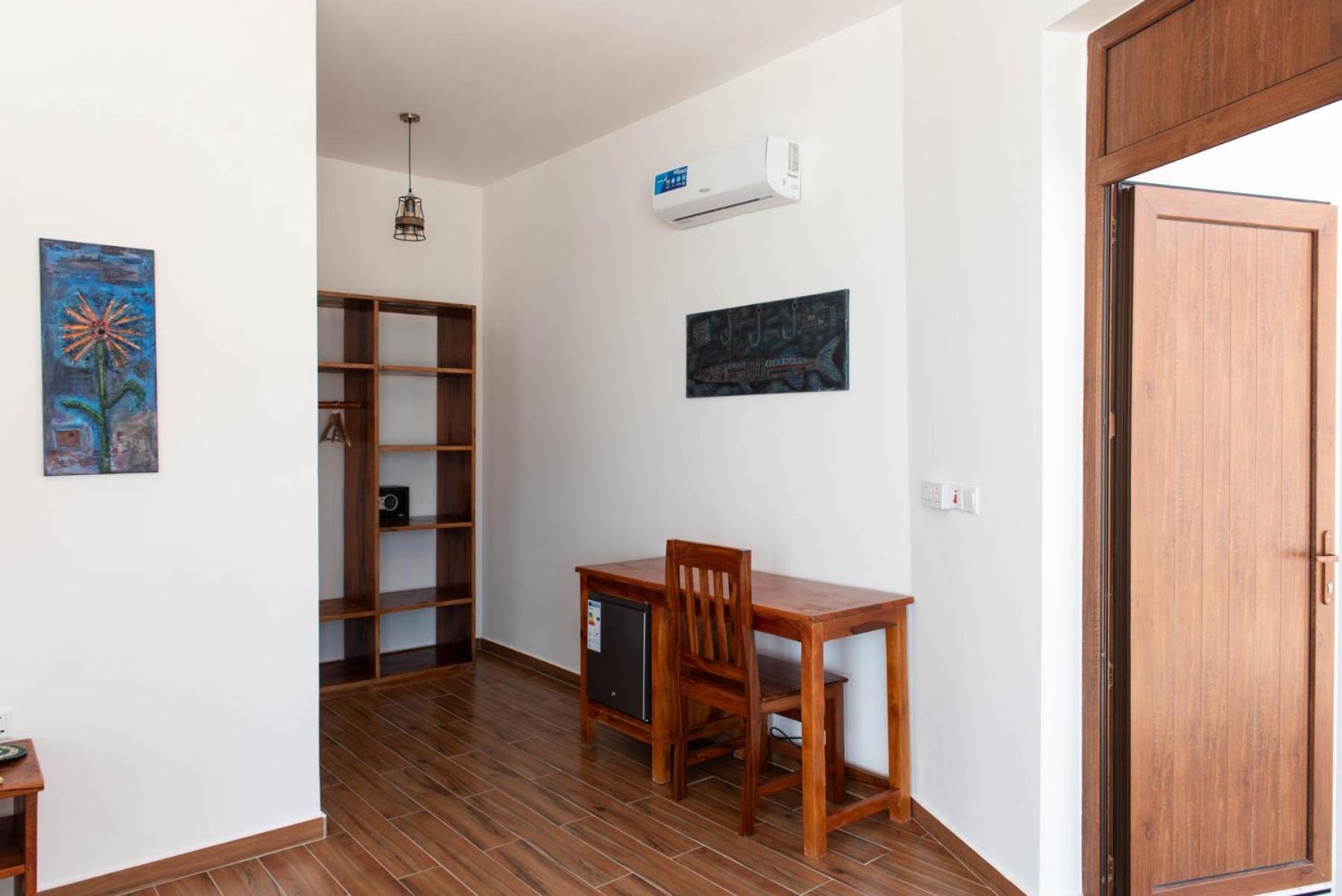 Deluxe Double Room with Sea View