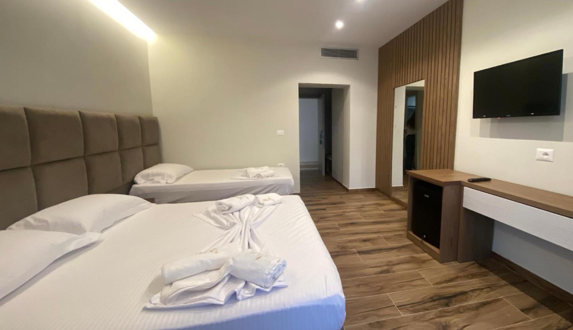 Triple Room with Balcony