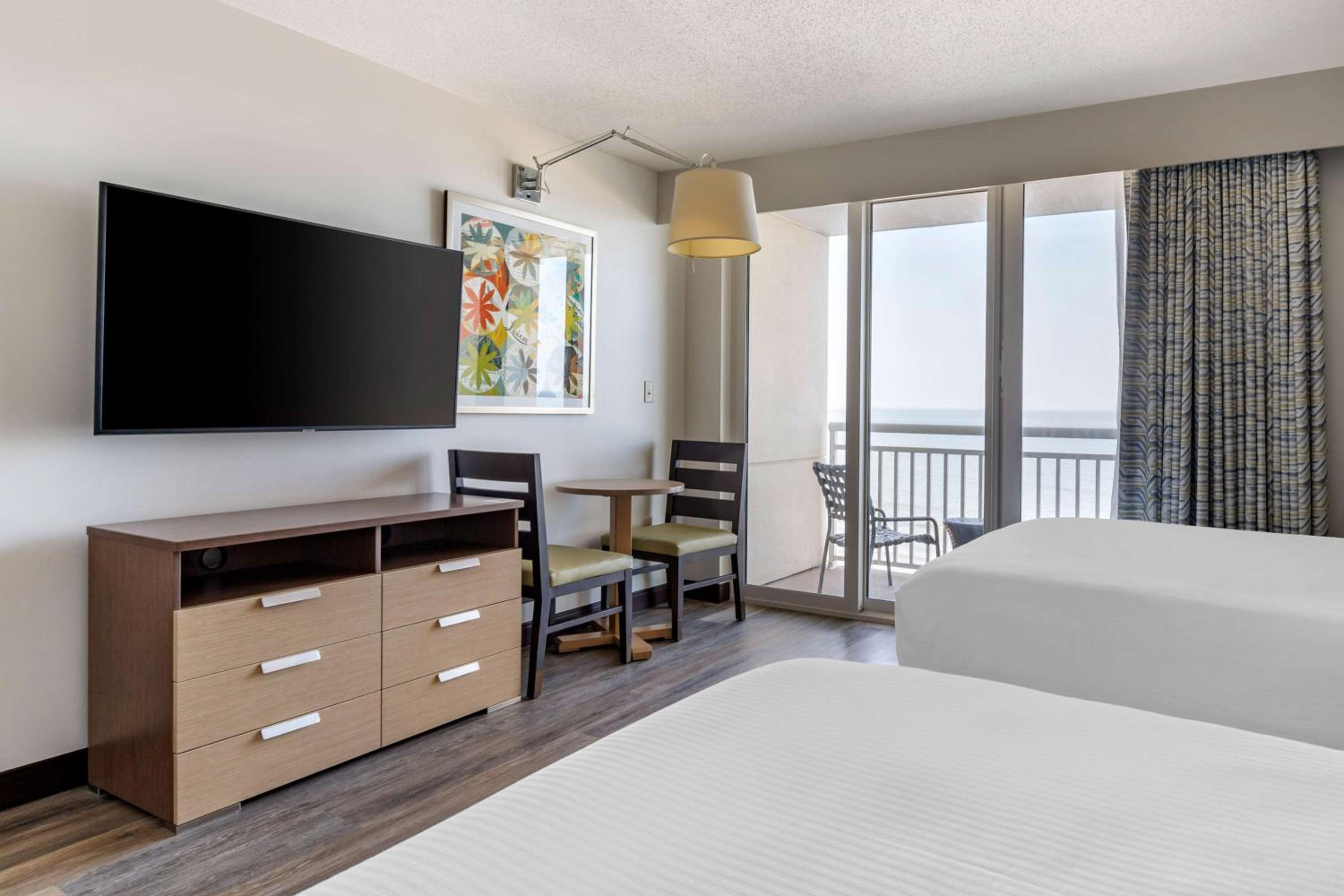 Premier Studio with Ocean Front