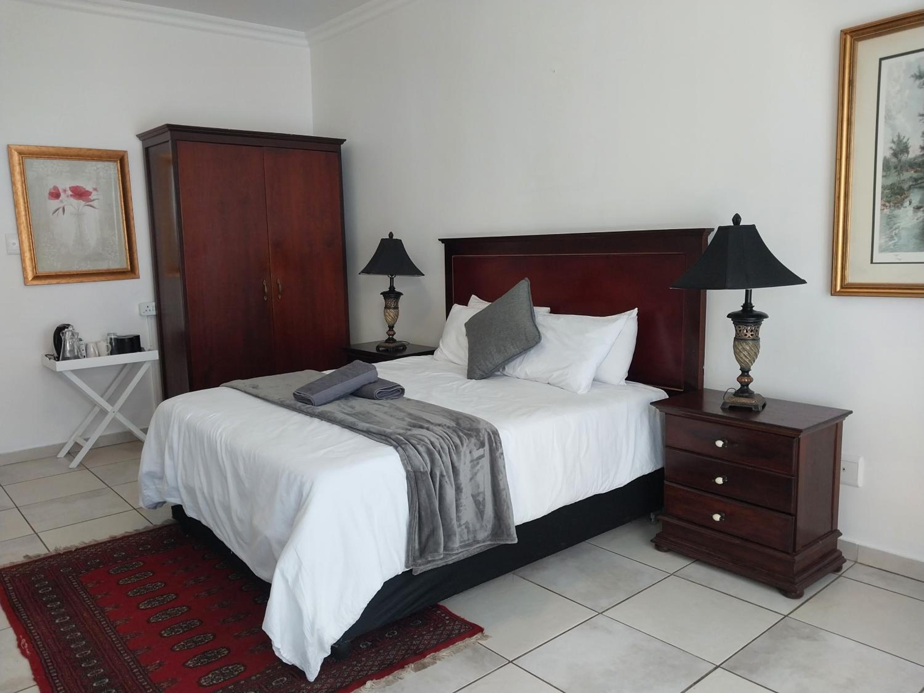 Double Room With Pool View