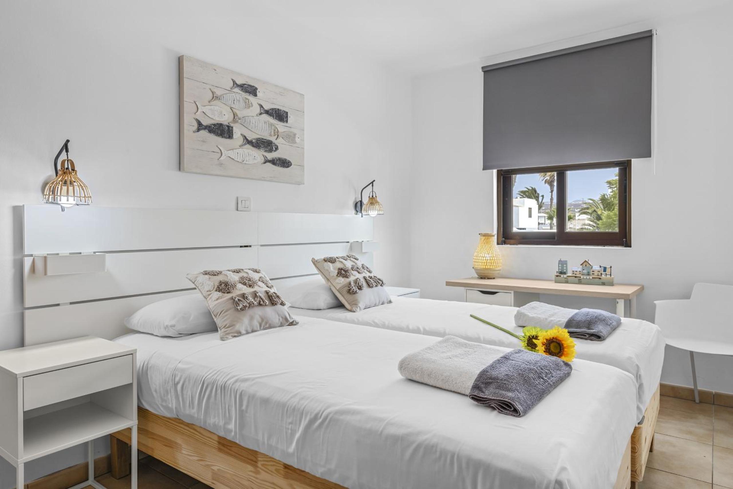 Apartamento - con niveles divididos