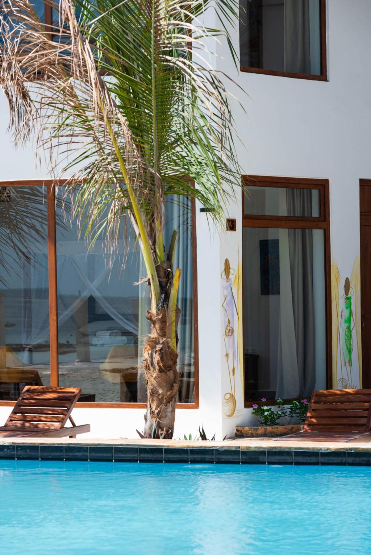 Deluxe Double Room with Sea View