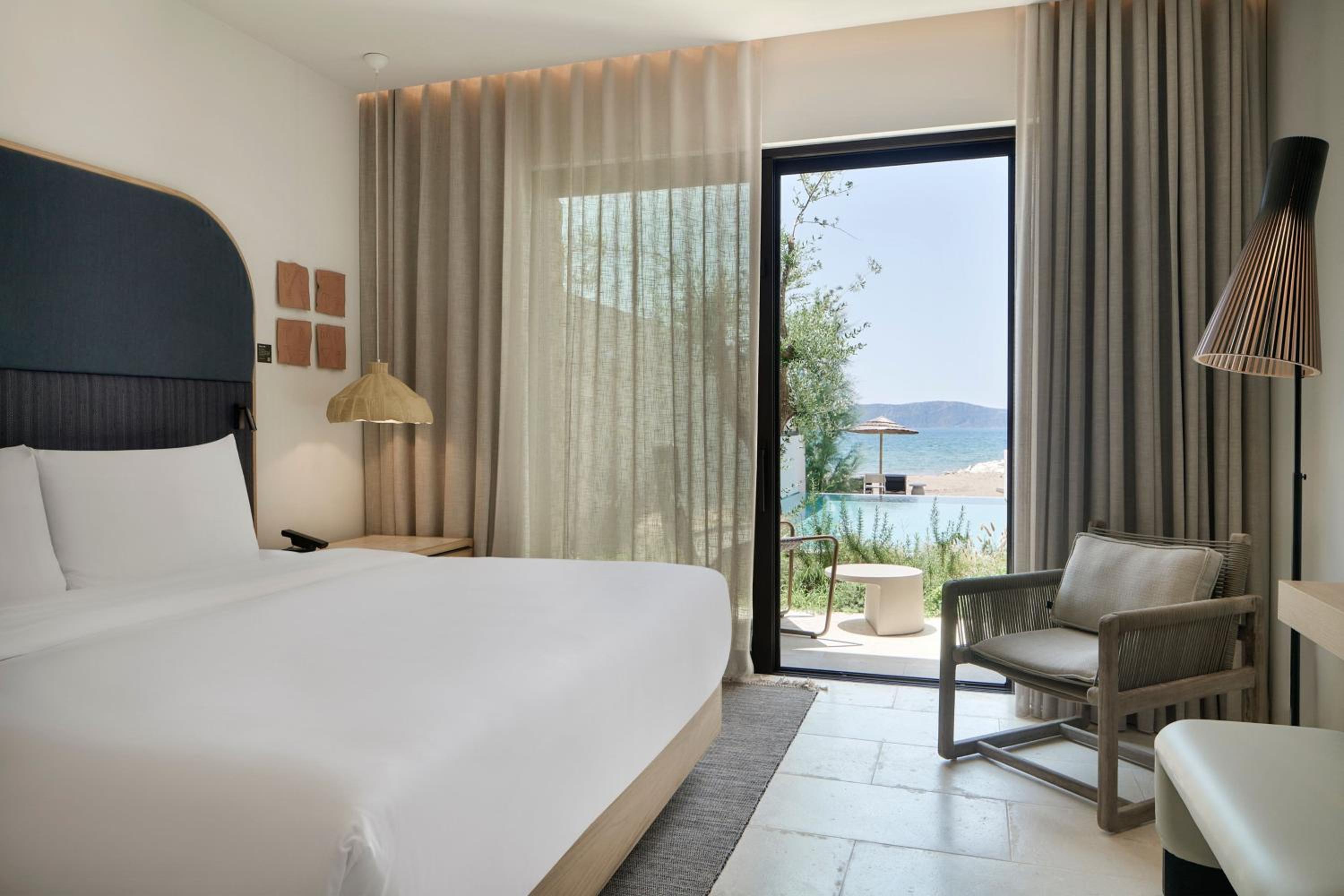 WOW Agora Suíte de 2 quartos à beira-mar com vista infinita