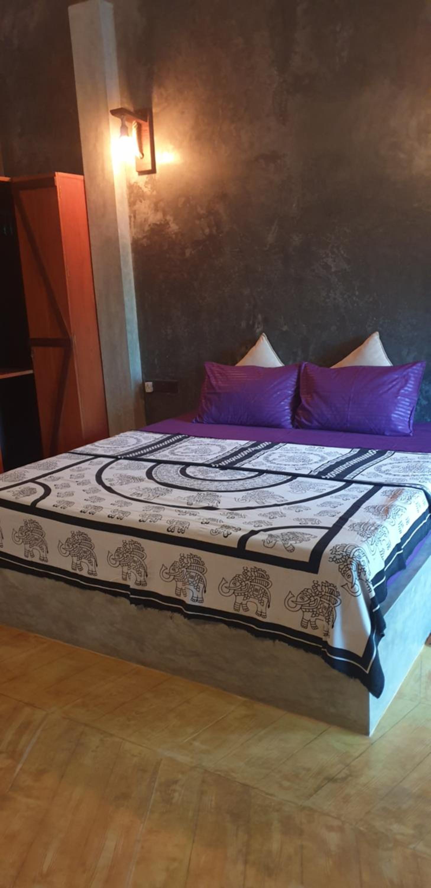 Double Room with Balcony and Sea View photo 2