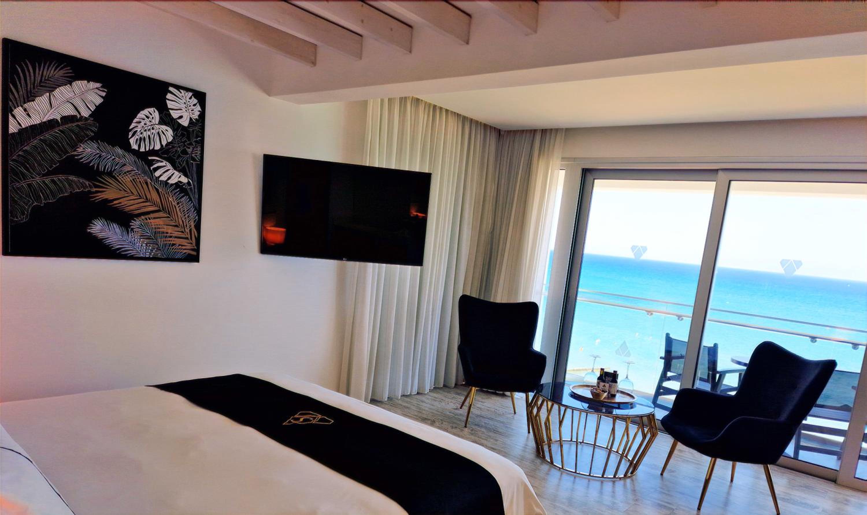 Junior Suite mit Meerblick