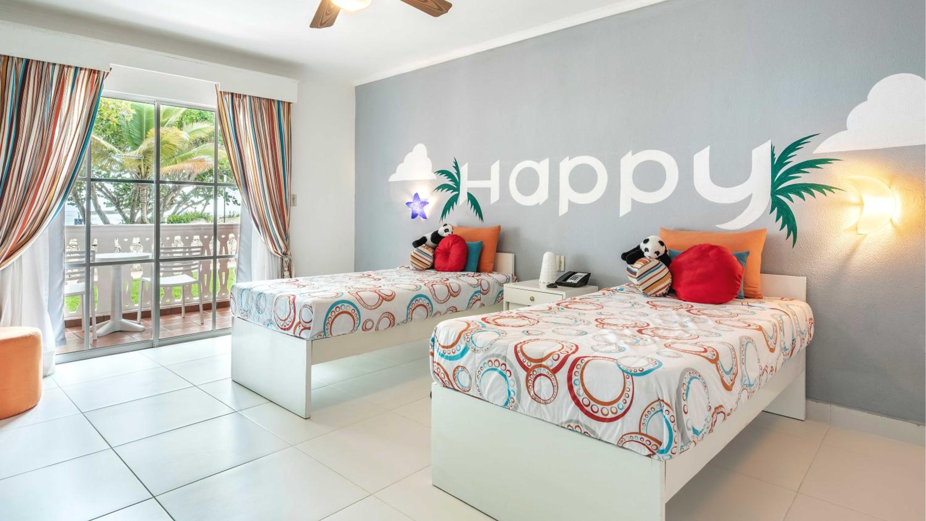 Family Suite Ocean View