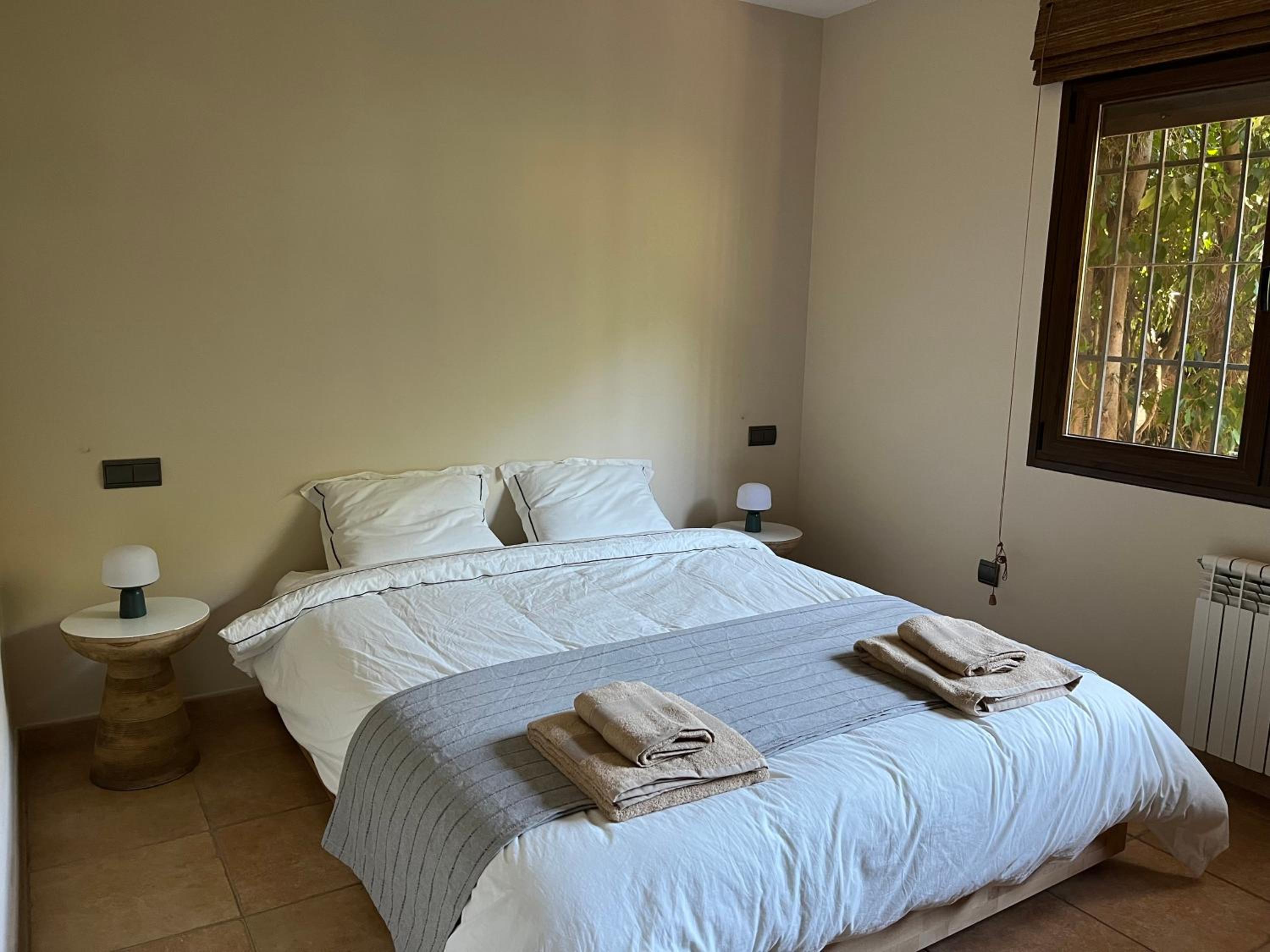Villa con piscina privada